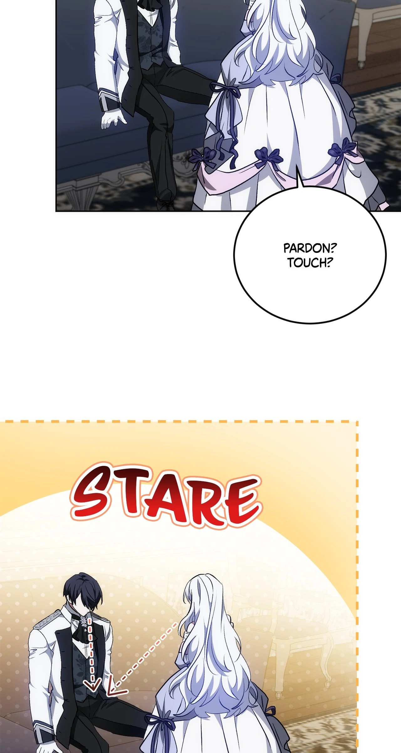 My Wicked Little Girl Chapter 39 - page 25