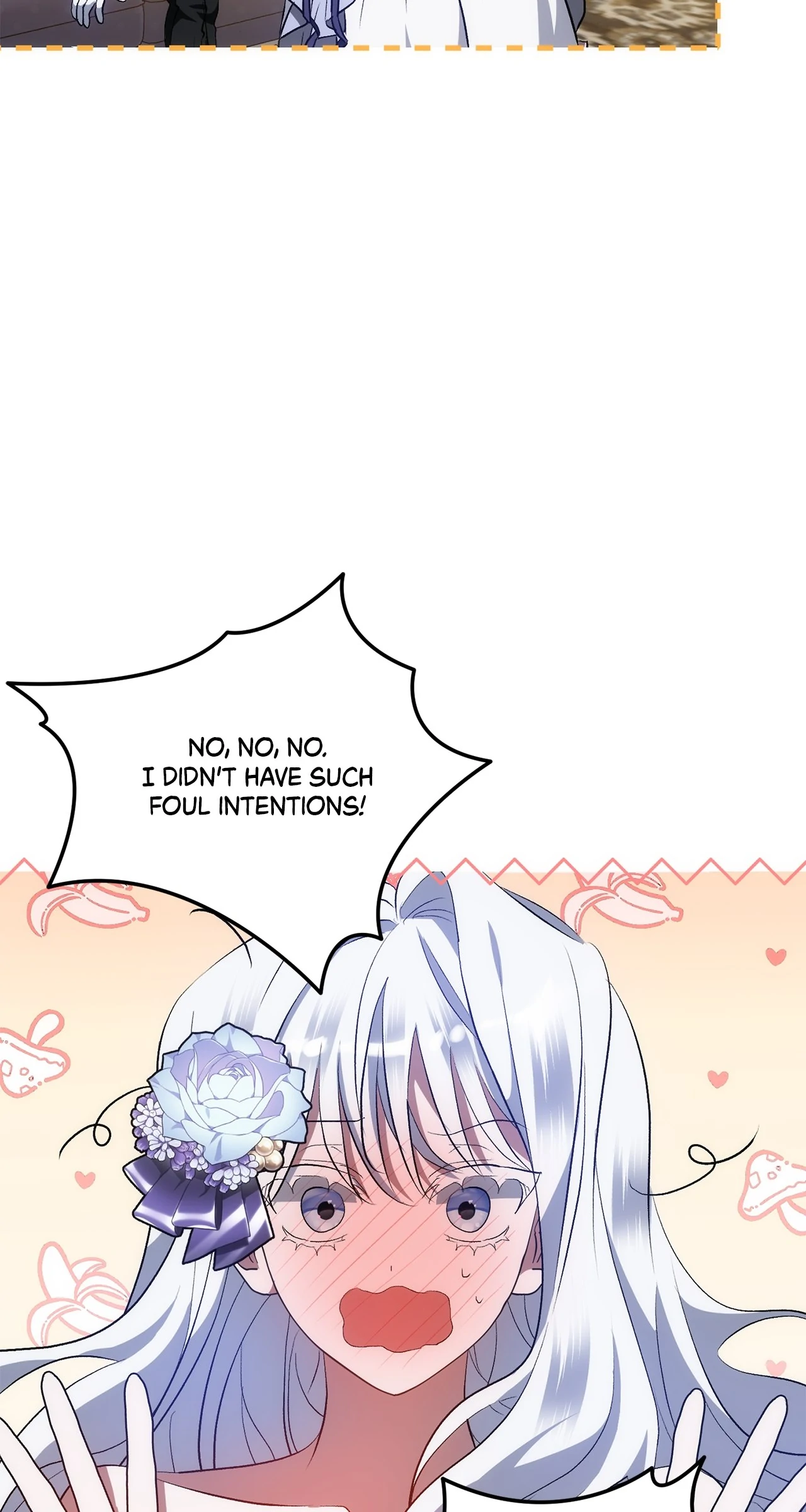 My Wicked Little Girl Chapter 39 - page 26