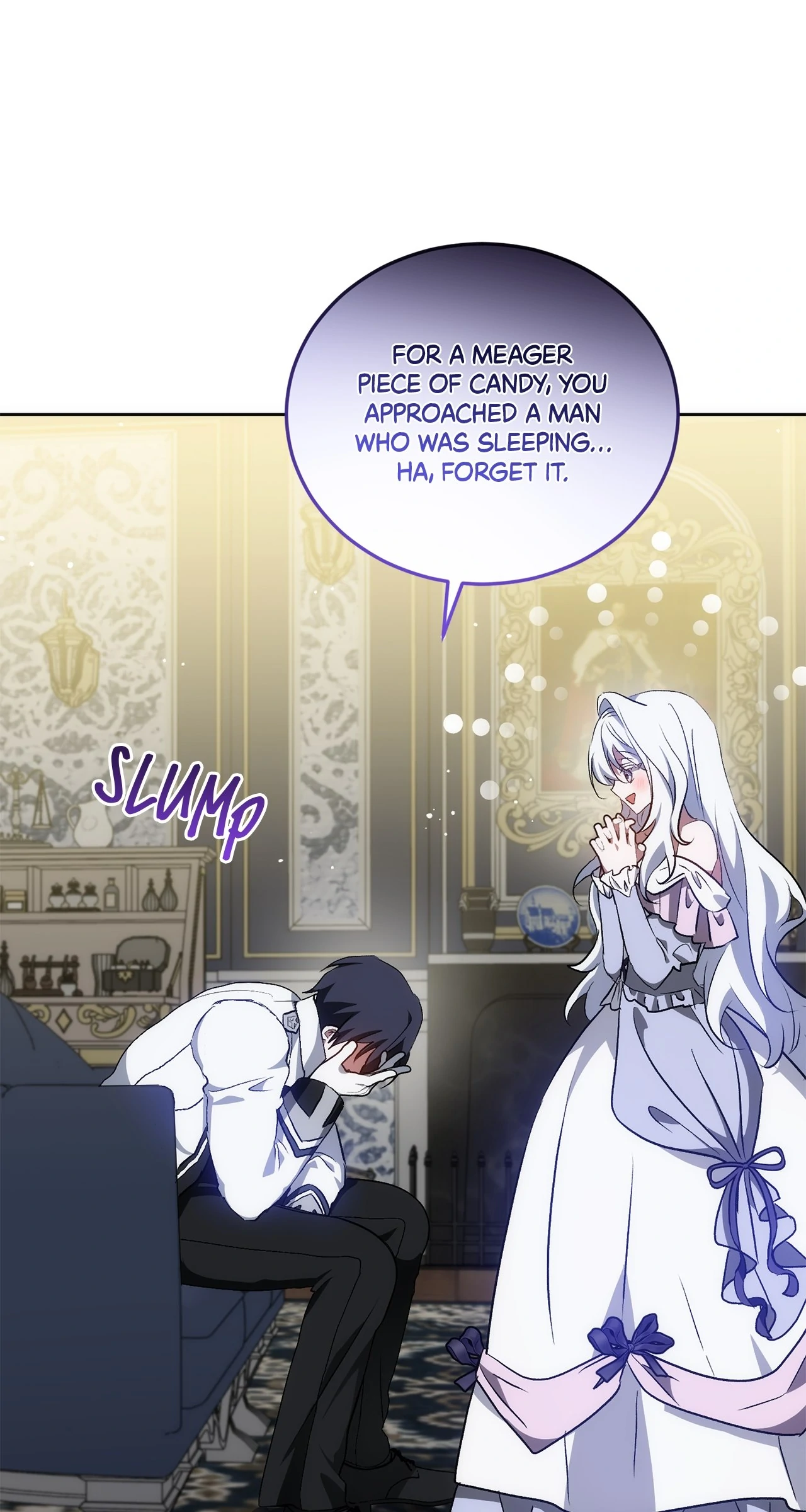 My Wicked Little Girl Chapter 39 - page 31
