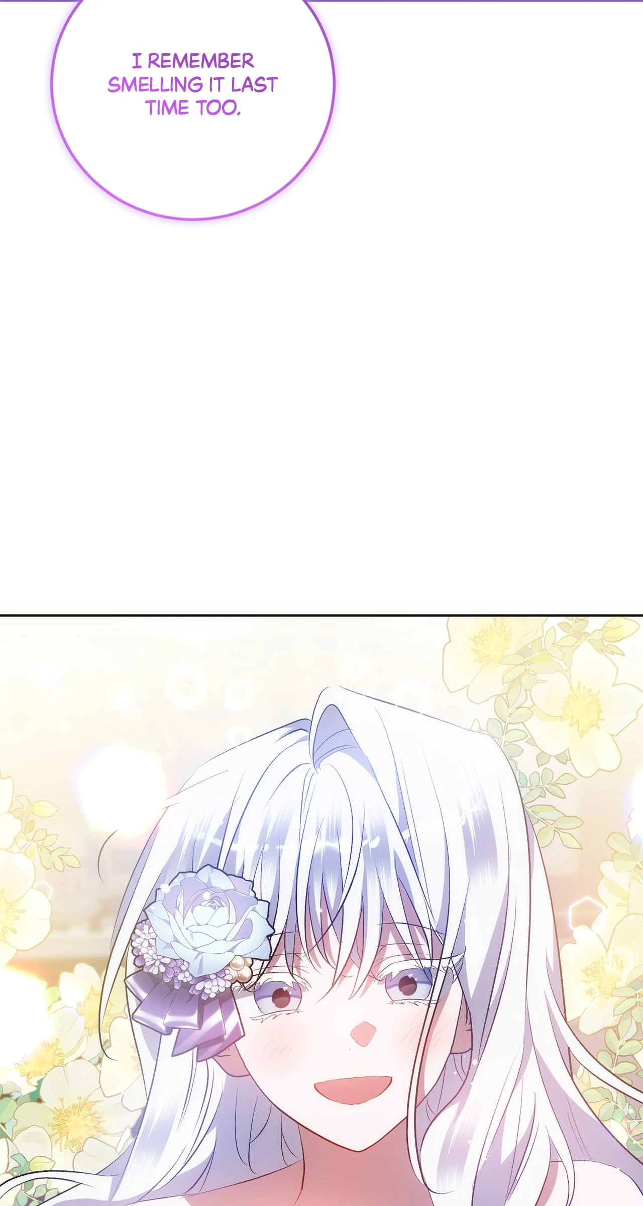 My Wicked Little Girl Chapter 39 - page 38