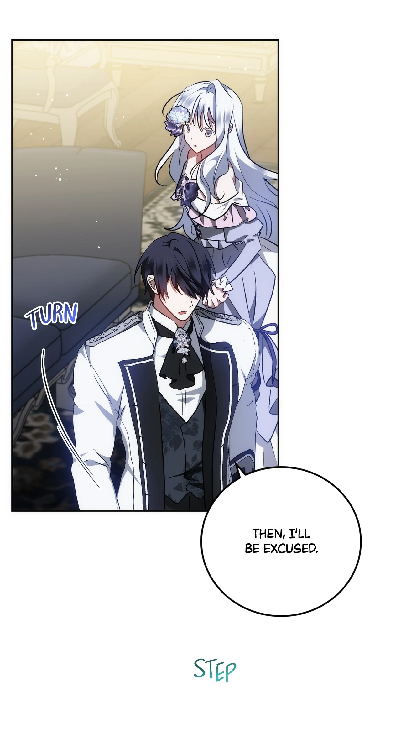 My Wicked Little Girl Chapter 39 - page 43
