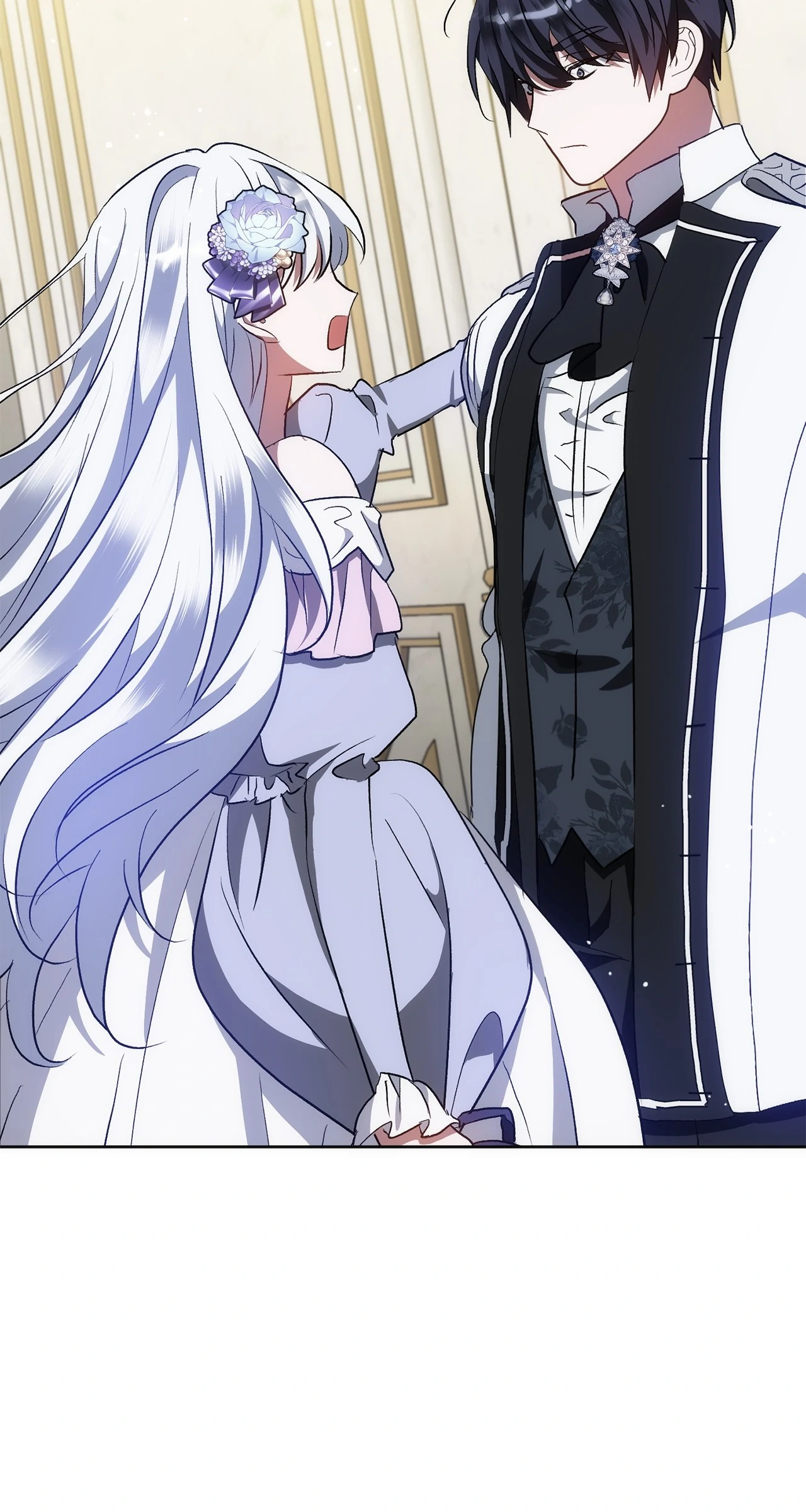 My Wicked Little Girl Chapter 39 - page 58
