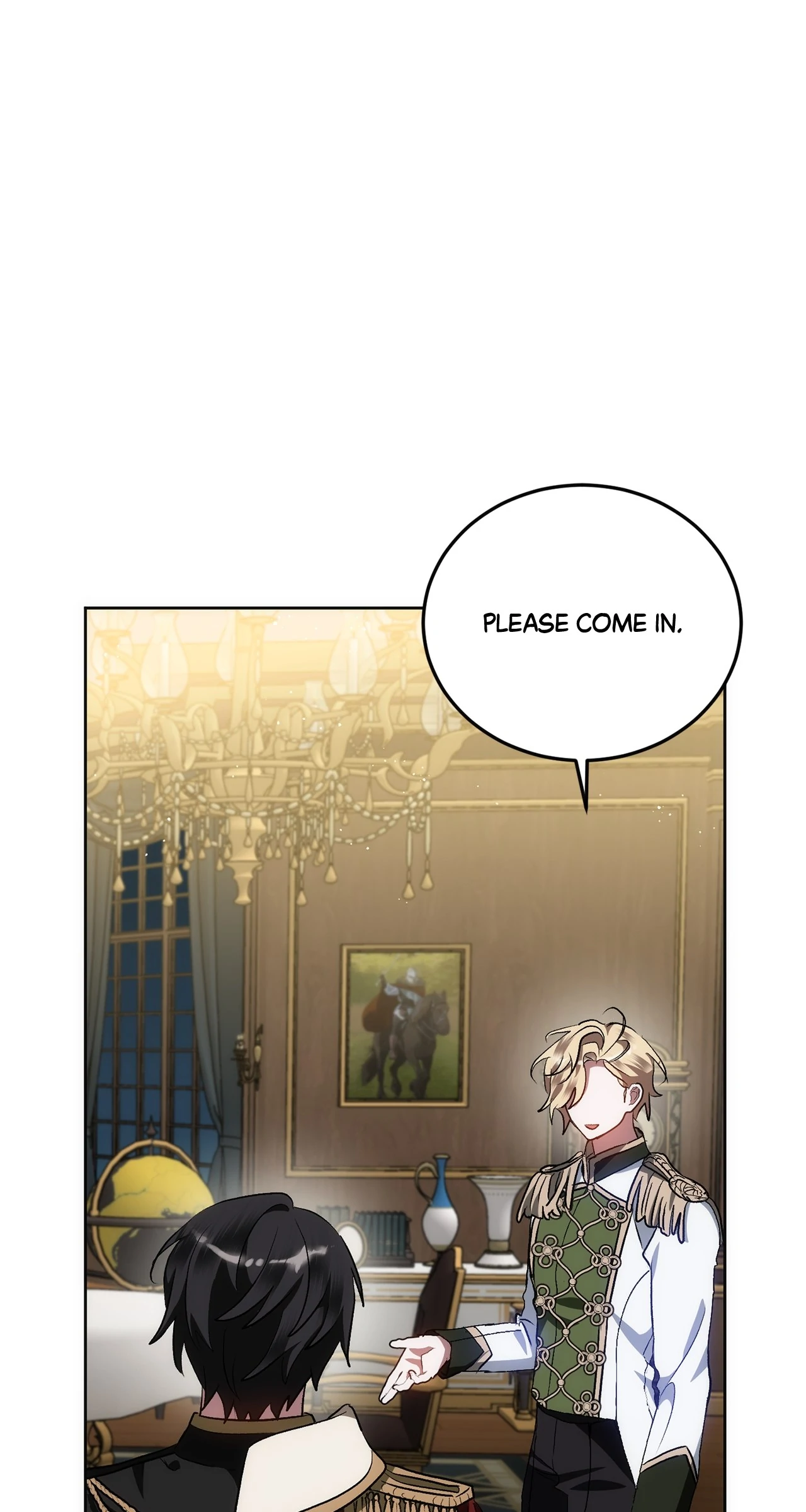 My Wicked Little Girl Chapter 40 - page 1