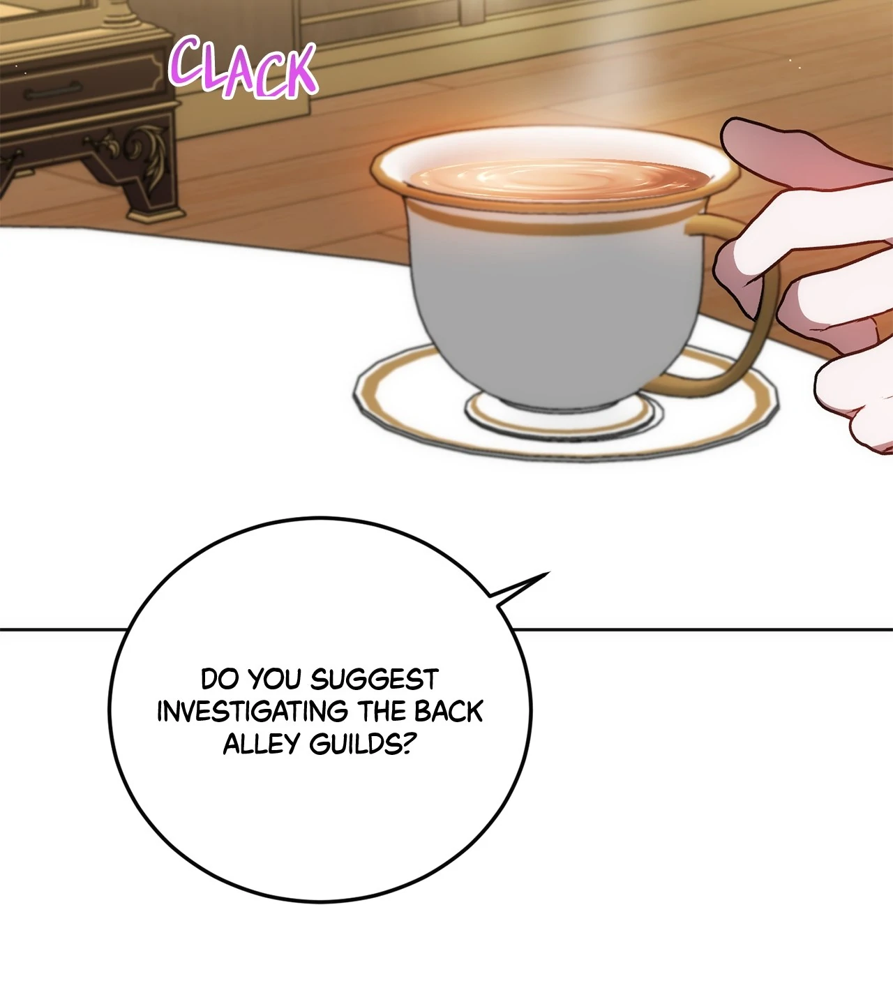 My Wicked Little Girl Chapter 40 - page 10