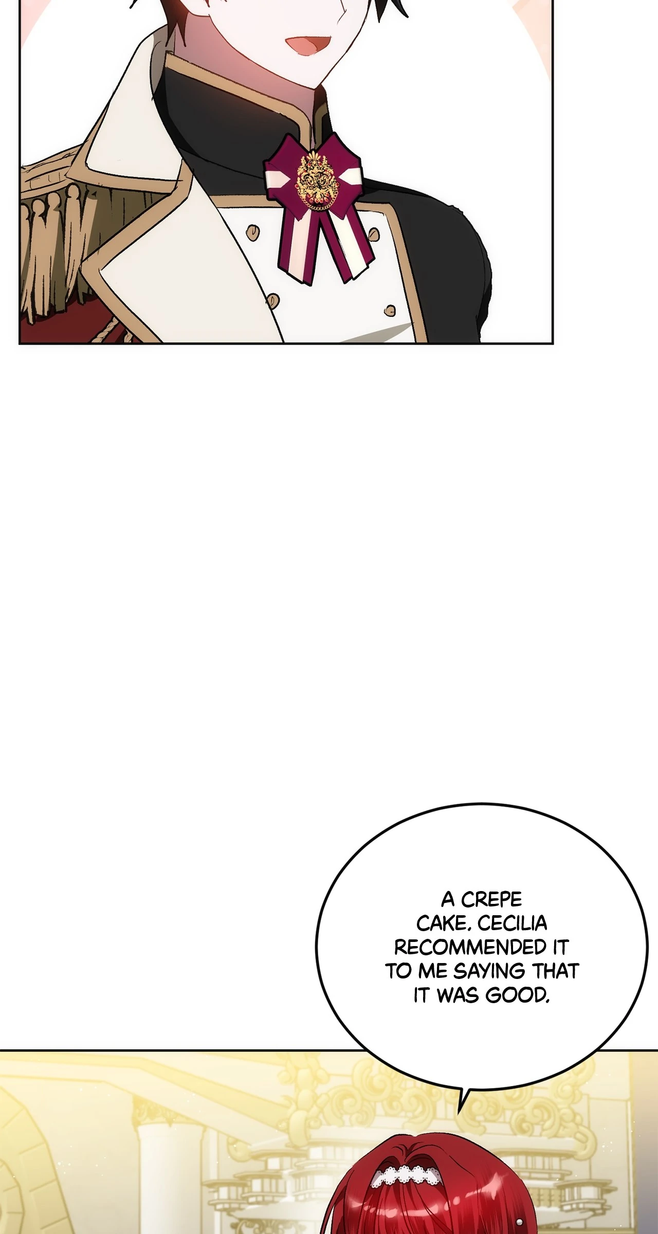 My Wicked Little Girl Chapter 40 - page 17
