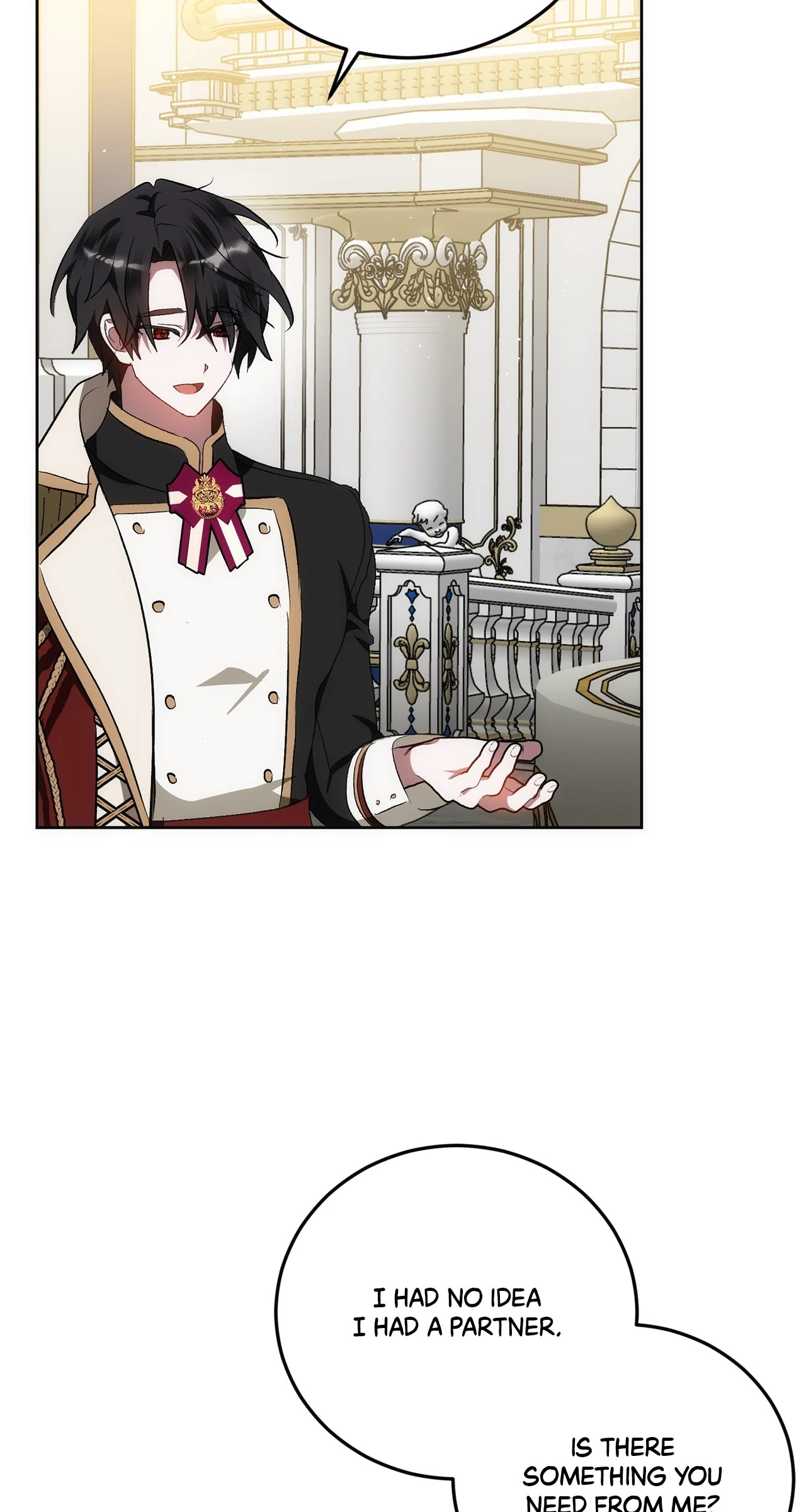 My Wicked Little Girl Chapter 40 - page 19