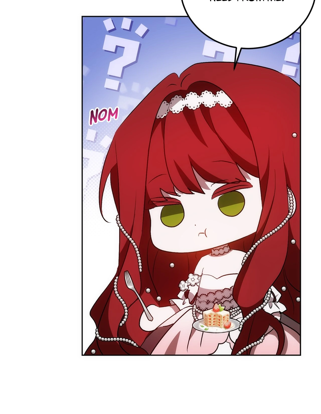 My Wicked Little Girl Chapter 40 - page 20