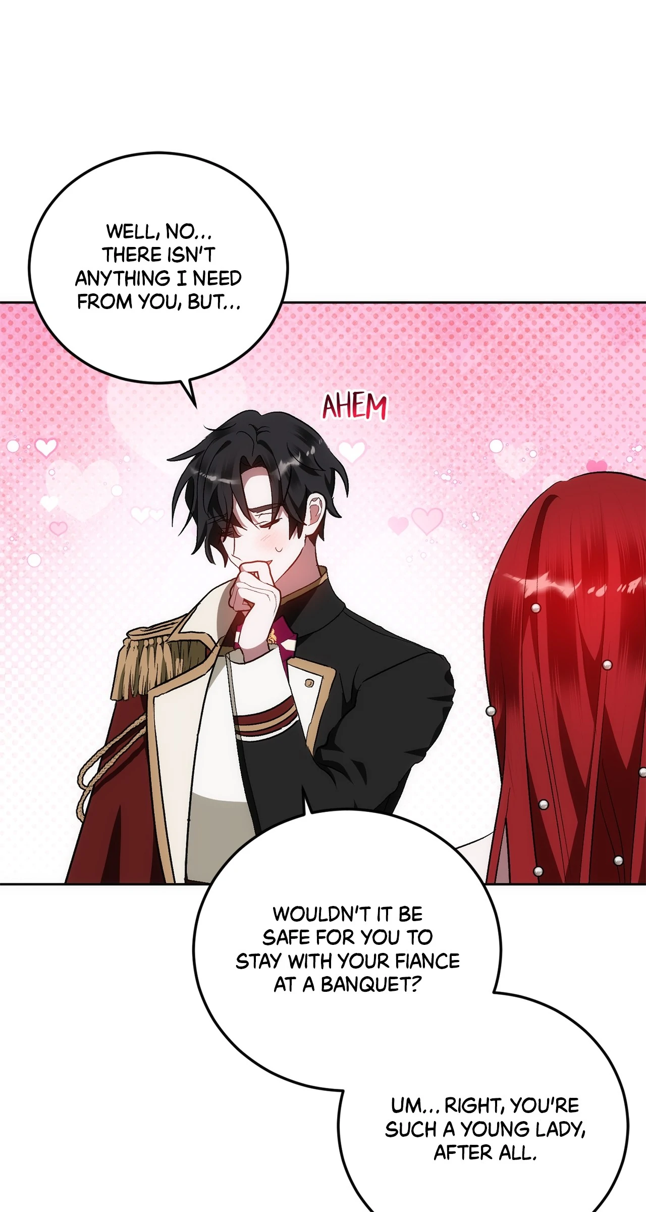 My Wicked Little Girl Chapter 40 - page 21