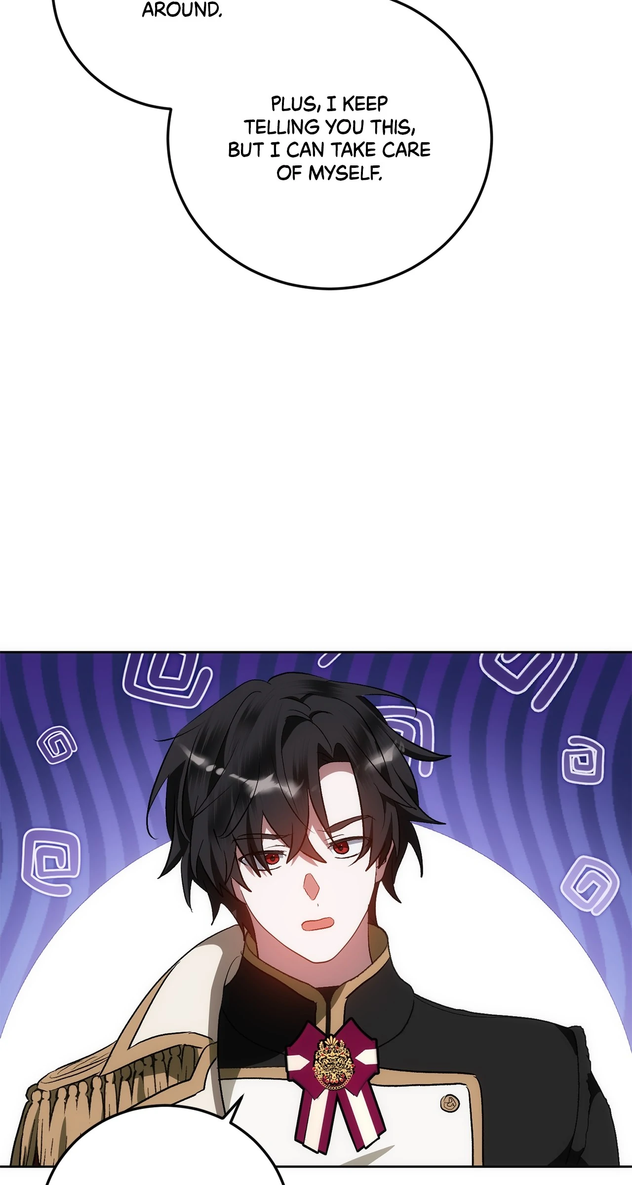 My Wicked Little Girl Chapter 40 - page 23