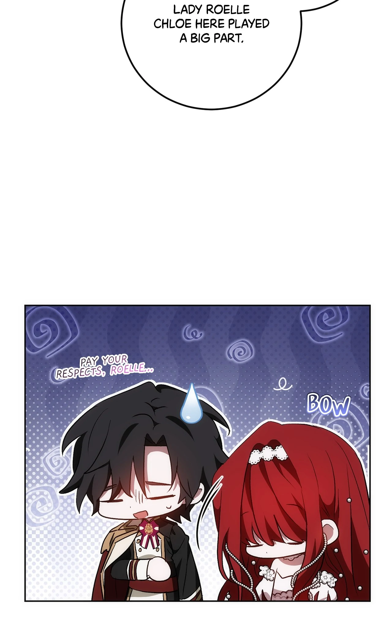 My Wicked Little Girl Chapter 40 - page 30