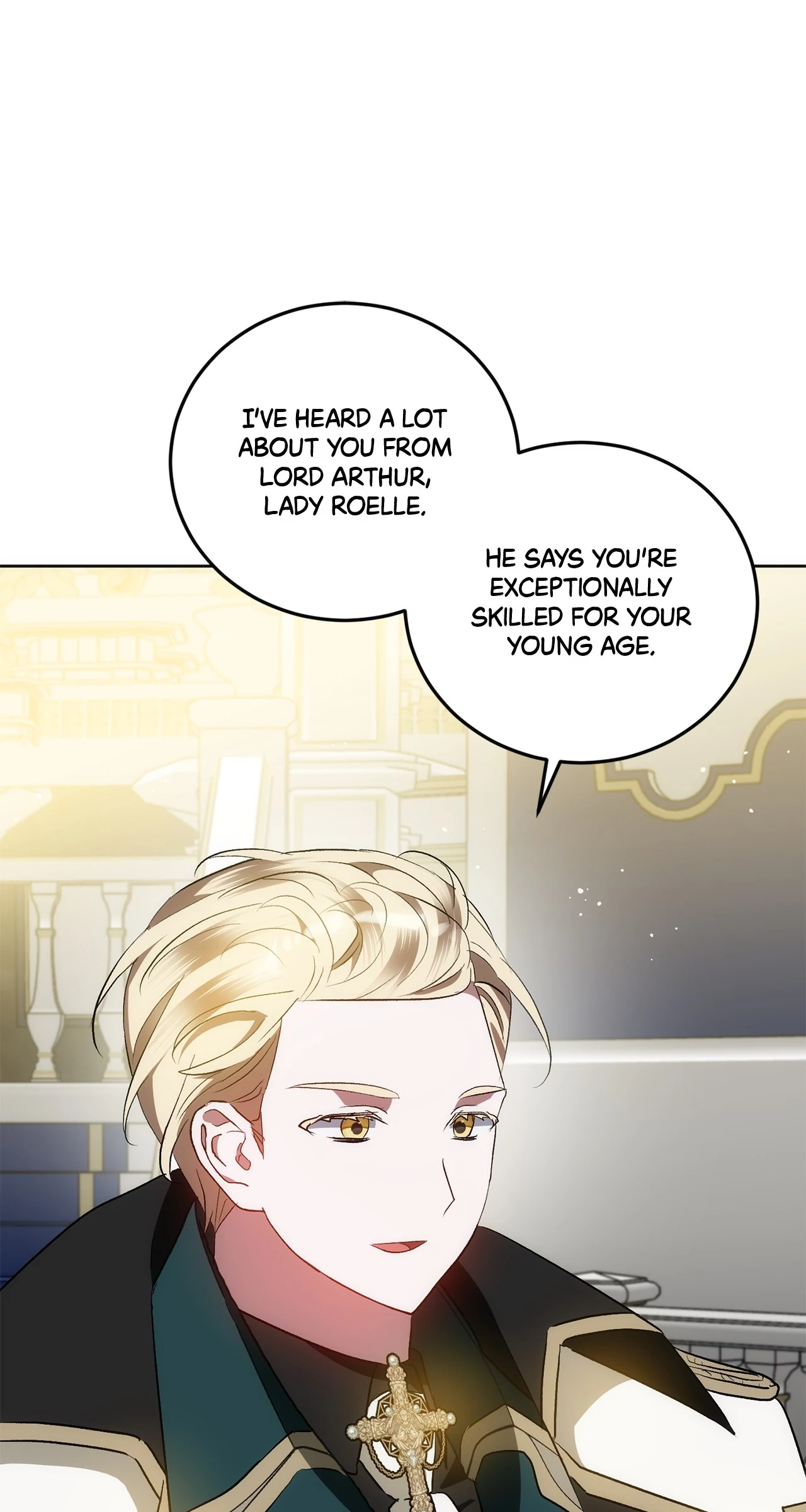 My Wicked Little Girl Chapter 40 - page 31