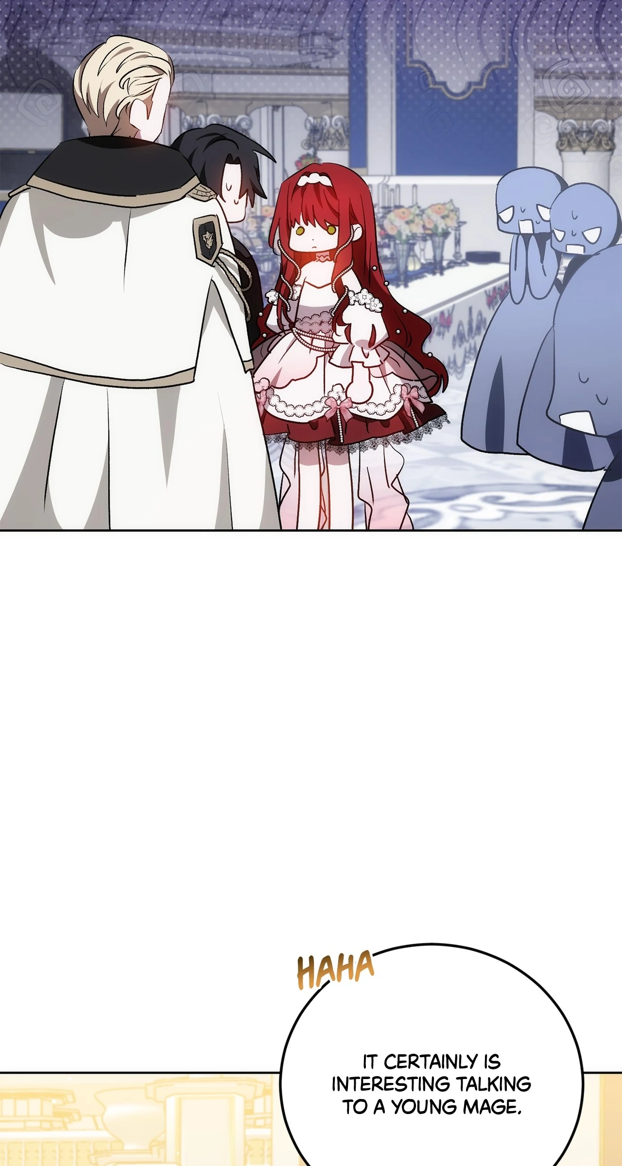 My Wicked Little Girl Chapter 40 - page 34
