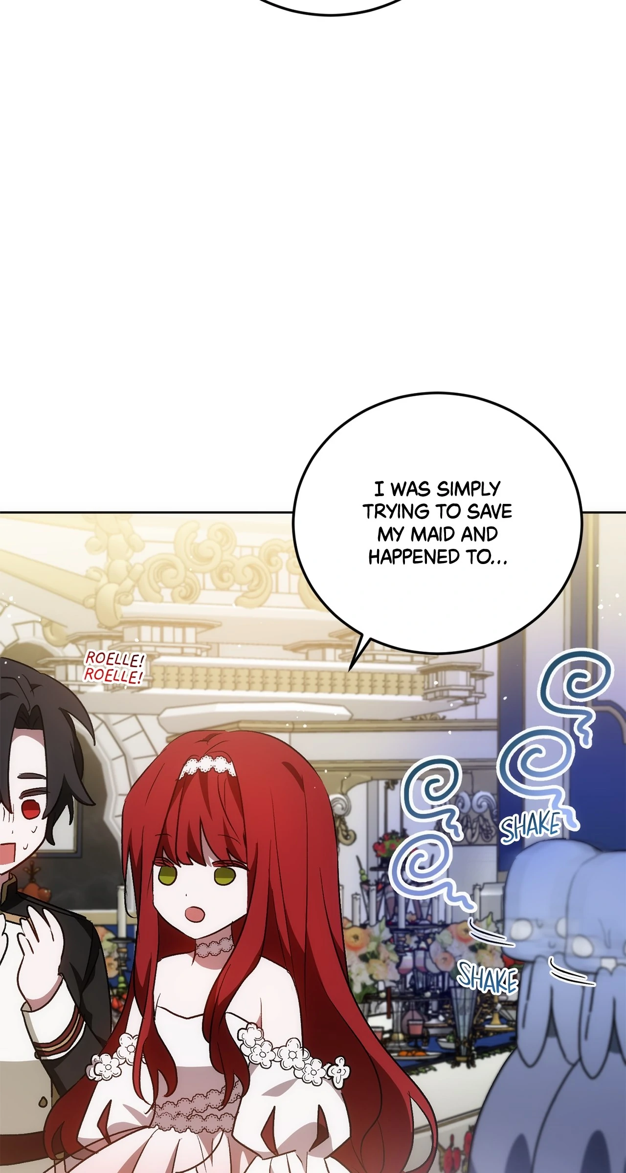 My Wicked Little Girl Chapter 40 - page 36