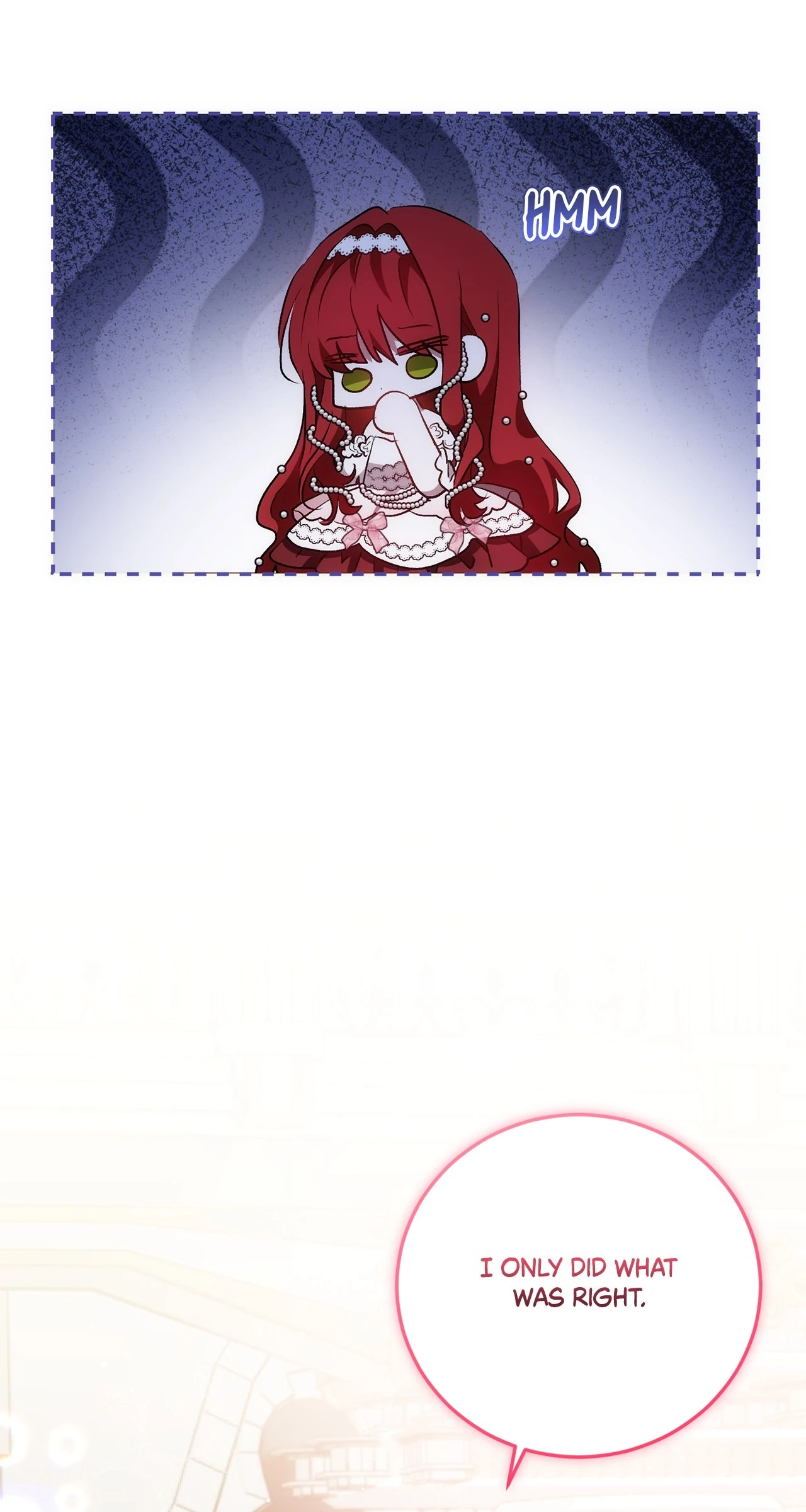 My Wicked Little Girl Chapter 40 - page 38