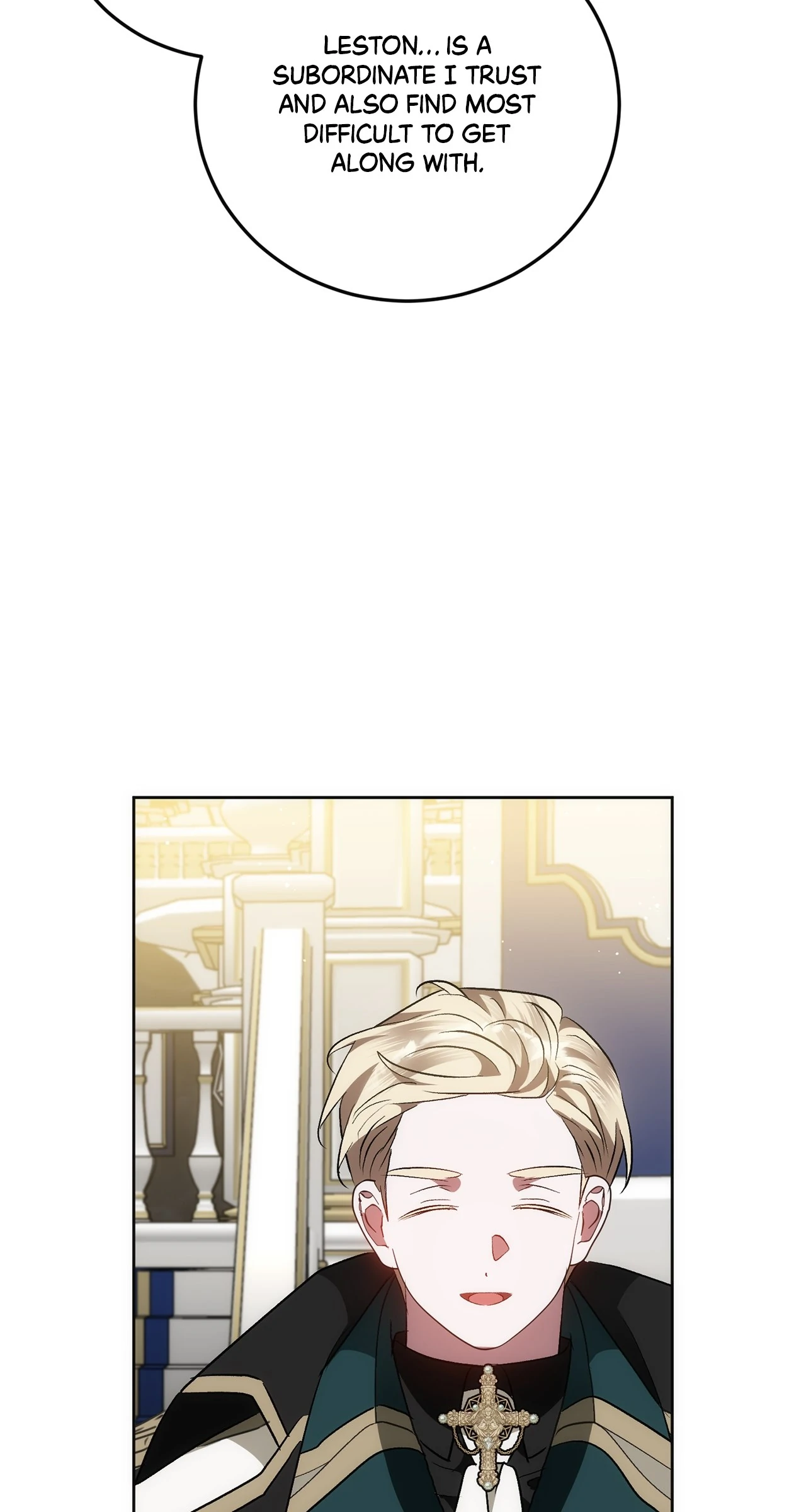 My Wicked Little Girl Chapter 40 - page 43