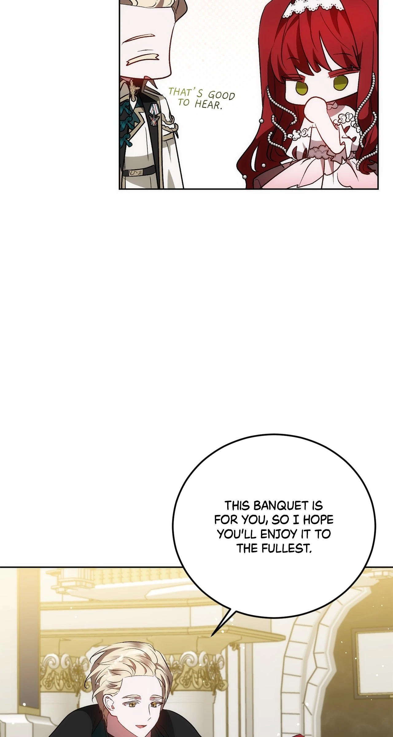My Wicked Little Girl Chapter 40 - page 47