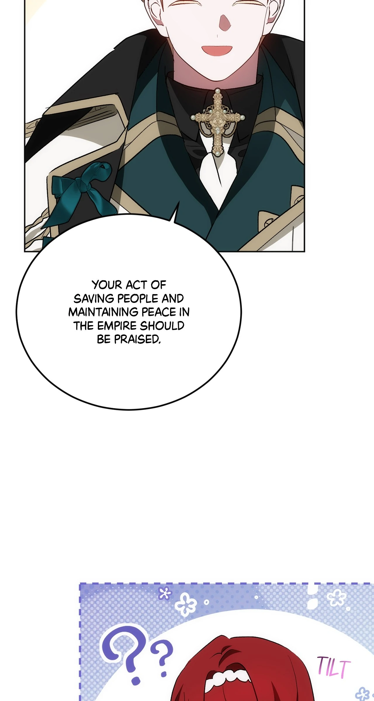 My Wicked Little Girl Chapter 40 - page 49
