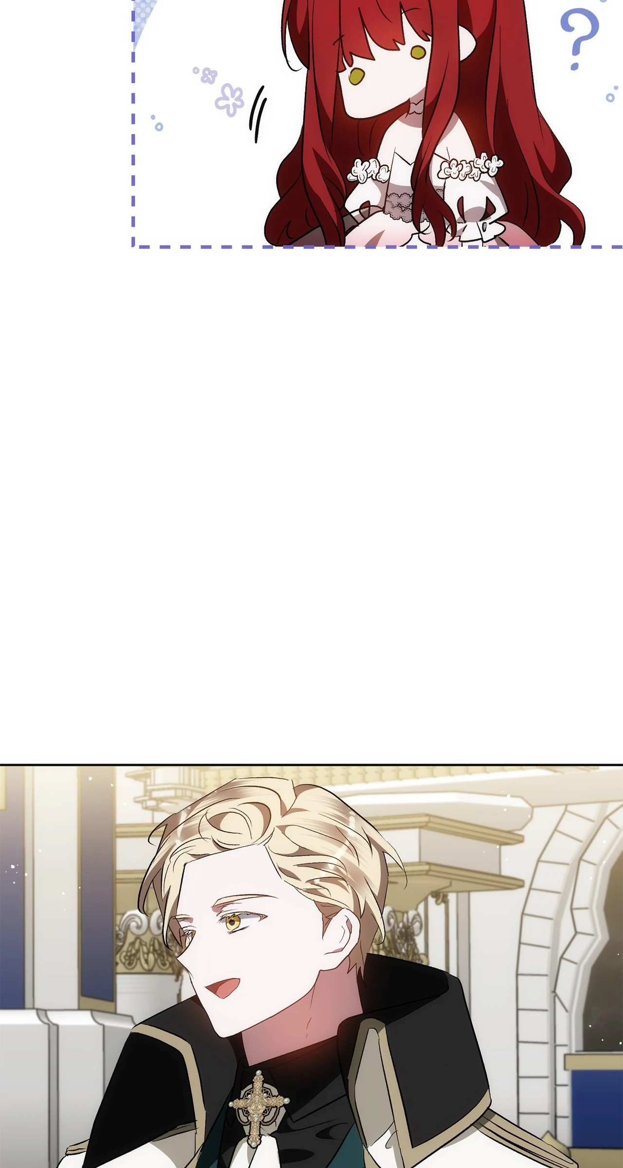 My Wicked Little Girl Chapter 40 - page 50
