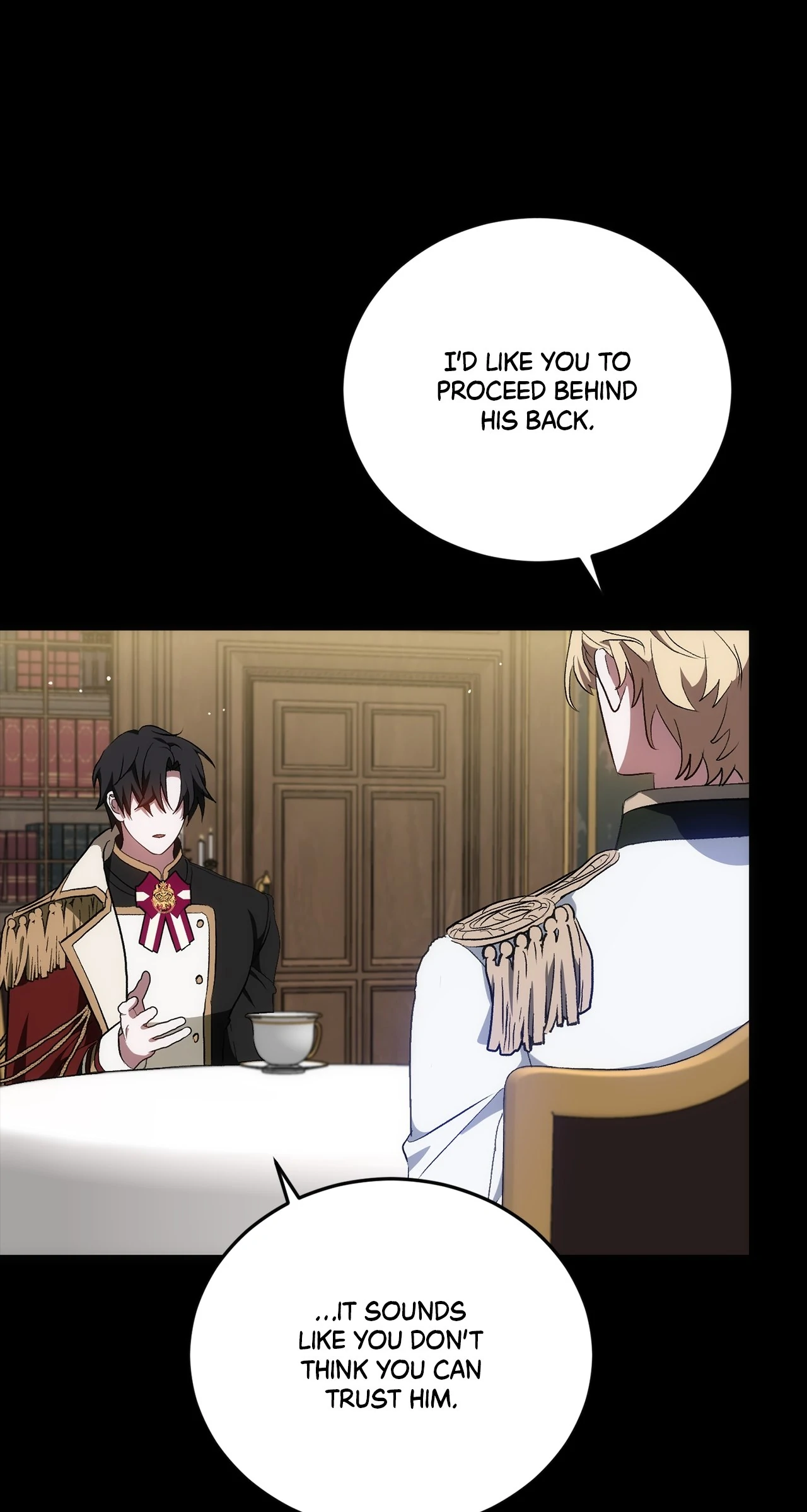 My Wicked Little Girl Chapter 40 - page 74