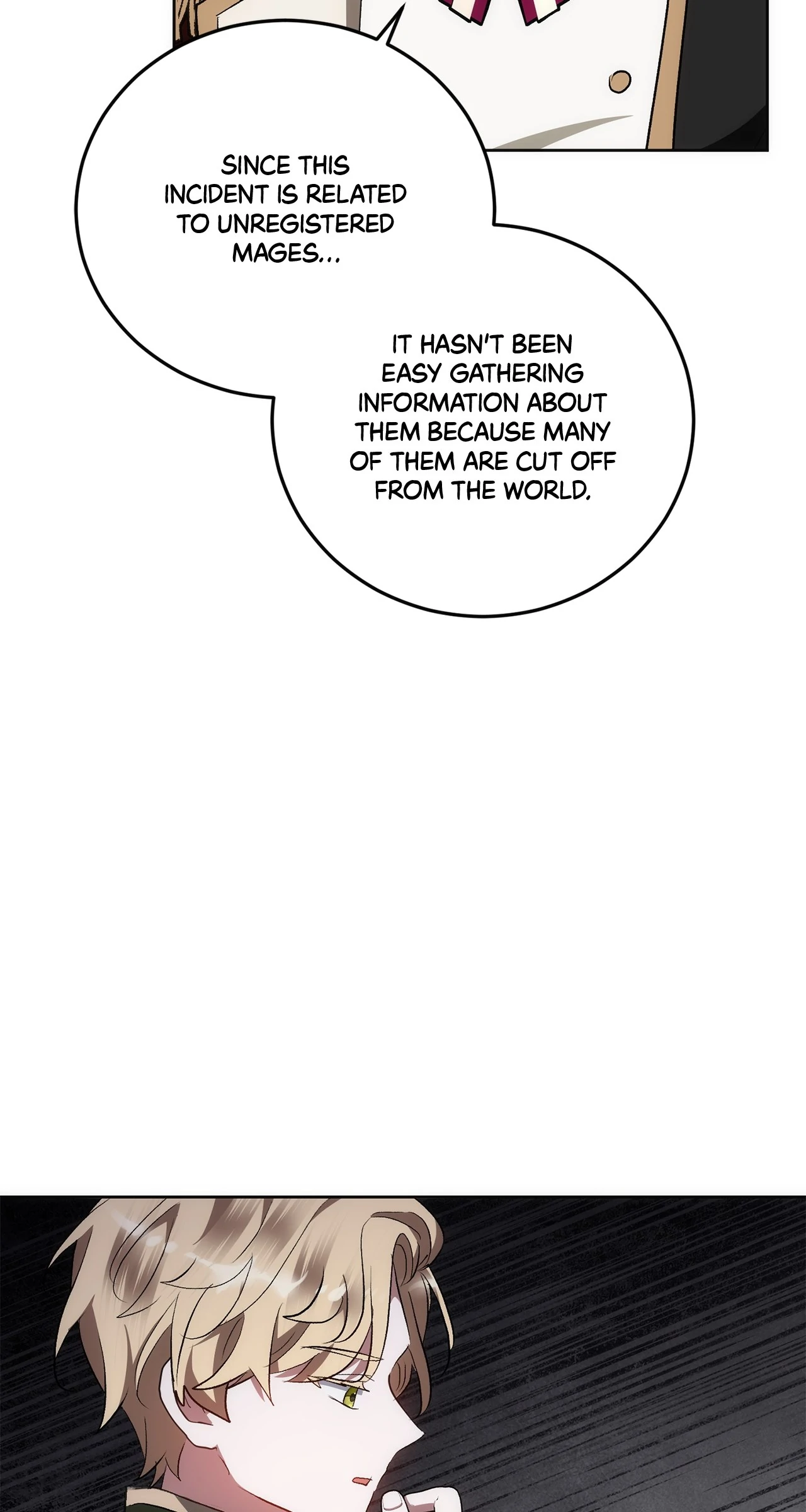 My Wicked Little Girl Chapter 40 - page 8