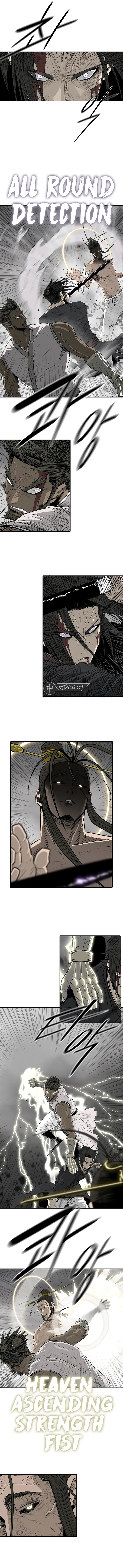 Legend Of The Northern Blade Chapter 200 - page 12