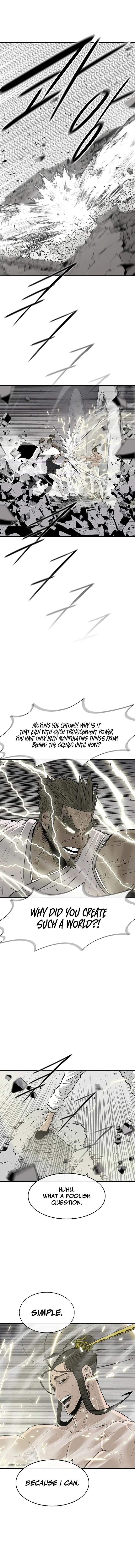 Legend Of The Northern Blade Chapter 200 - page 5