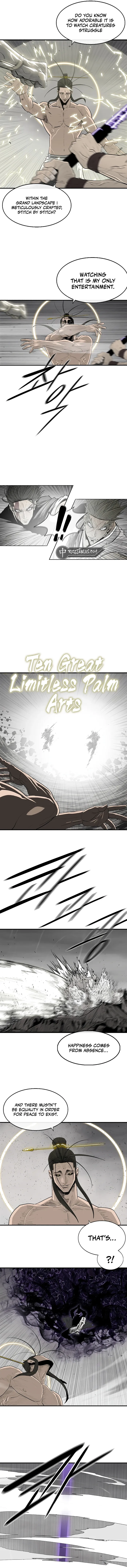 Legend Of The Northern Blade Chapter 200 - page 6