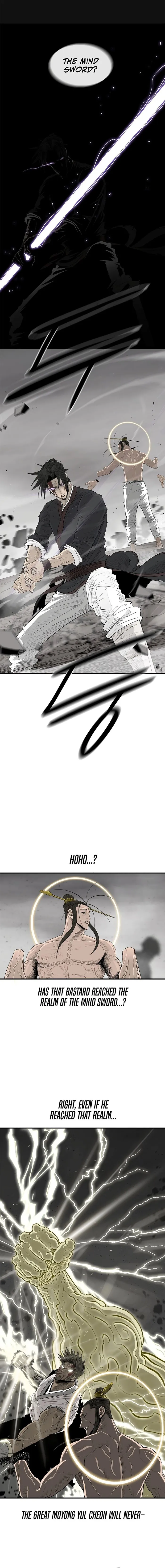 Legend Of The Northern Blade Chapter 201 - page 1
