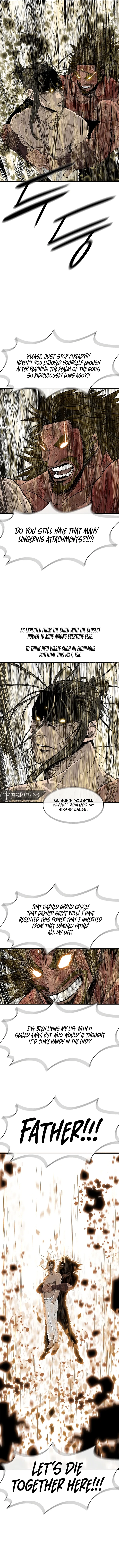 Legend Of The Northern Blade Chapter 201 - page 8