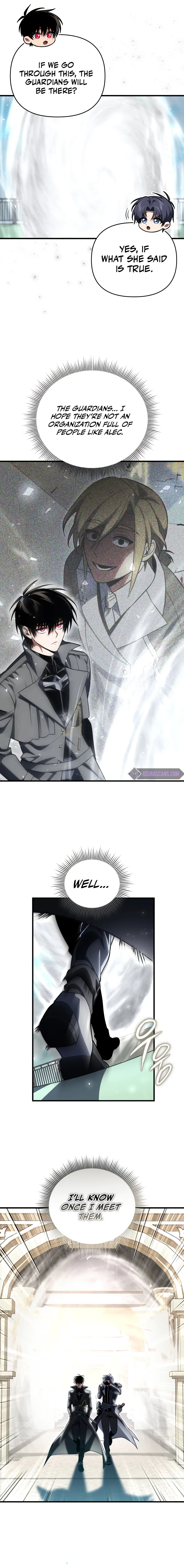 Player Who Returned 10,000 Years Later Chapter 102 - page 11