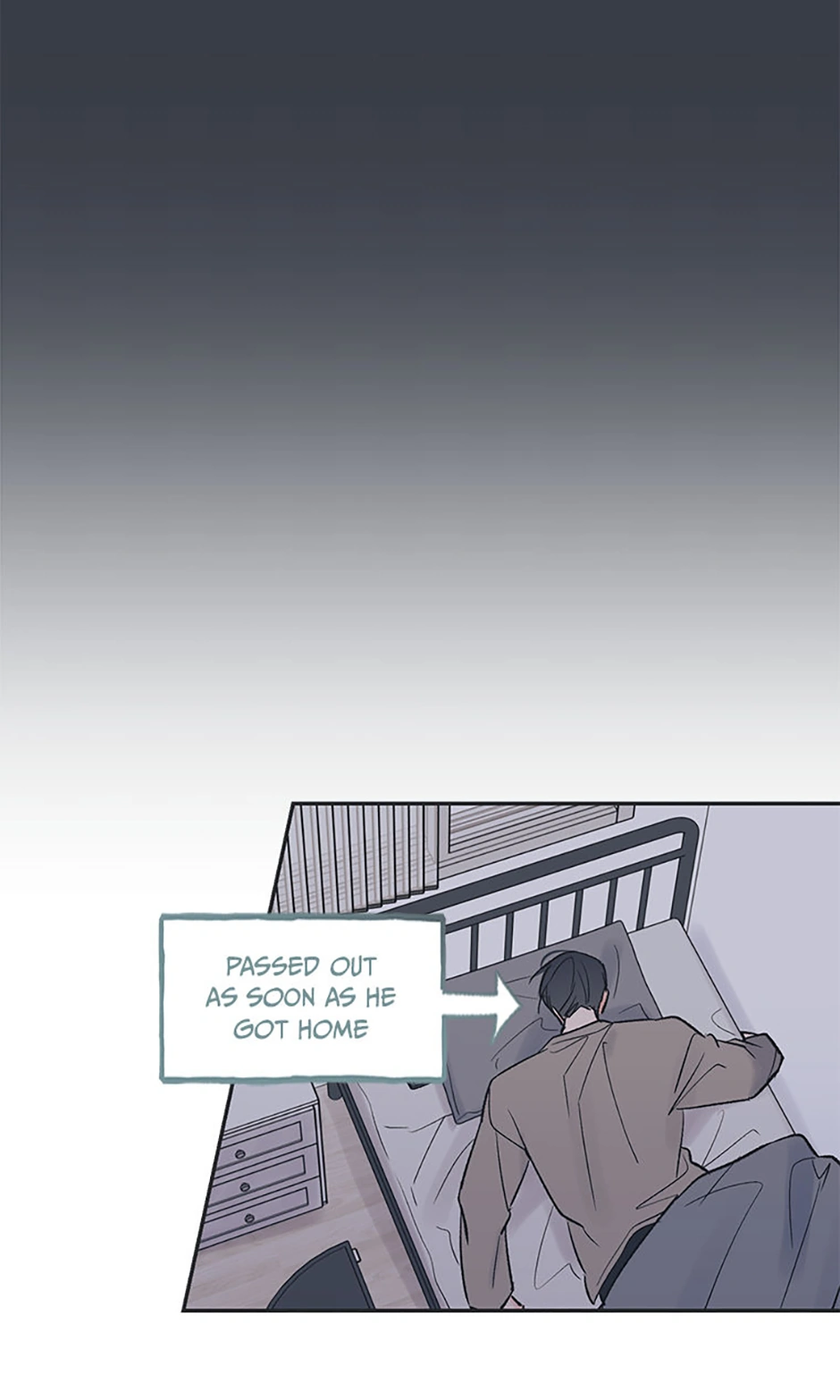 Between the Stars Chapter 88 - page 10