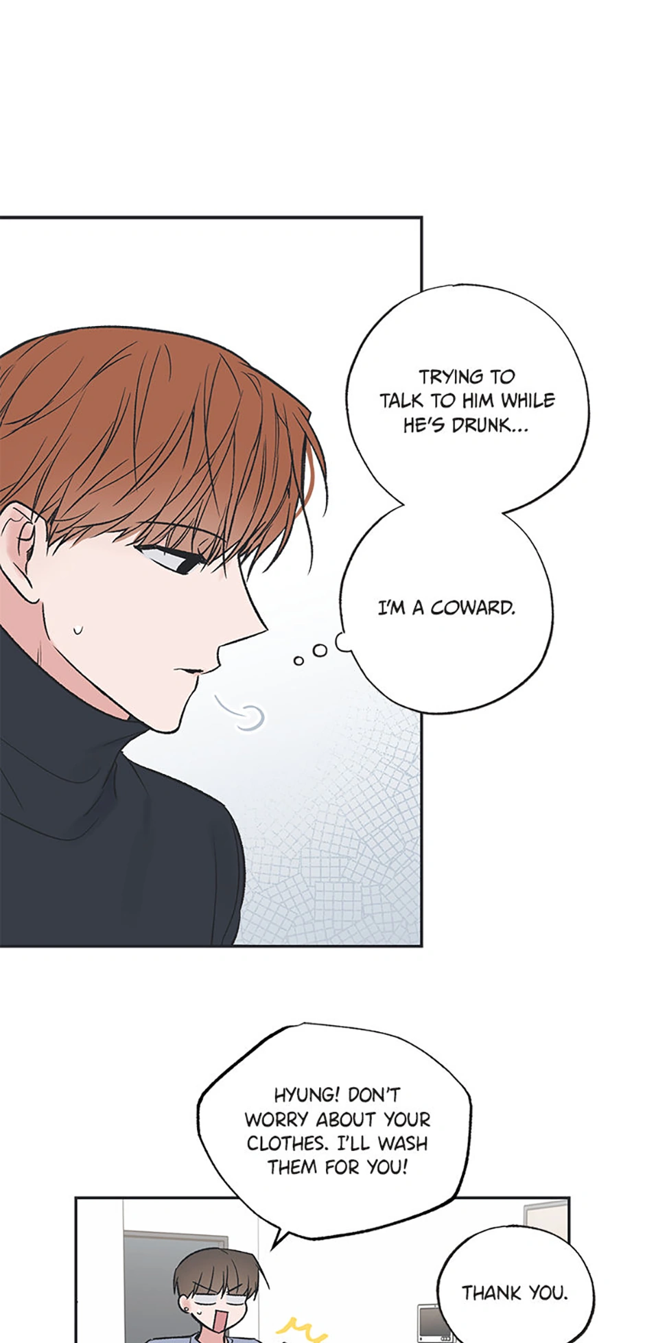 Between the Stars Chapter 88 - page 11