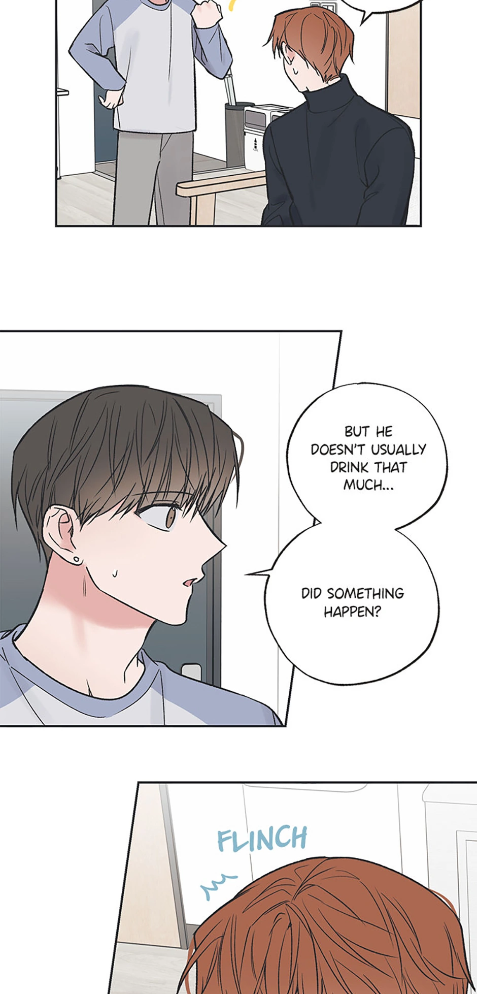 Between the Stars Chapter 88 - page 12