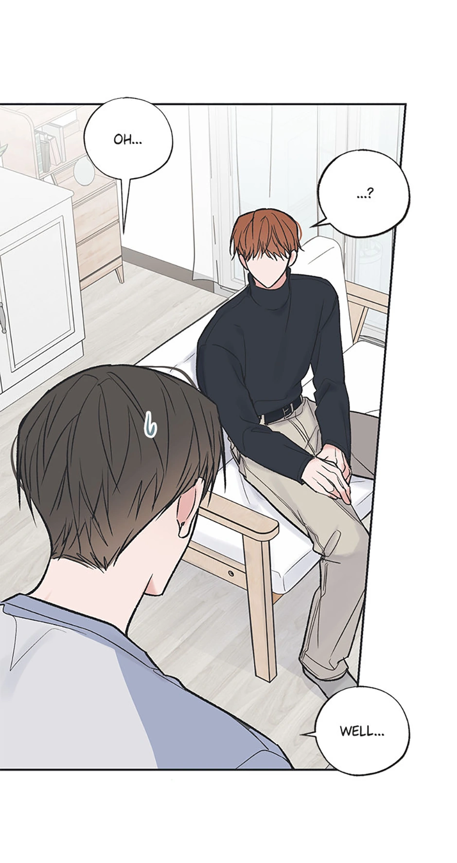 Between the Stars Chapter 88 - page 15