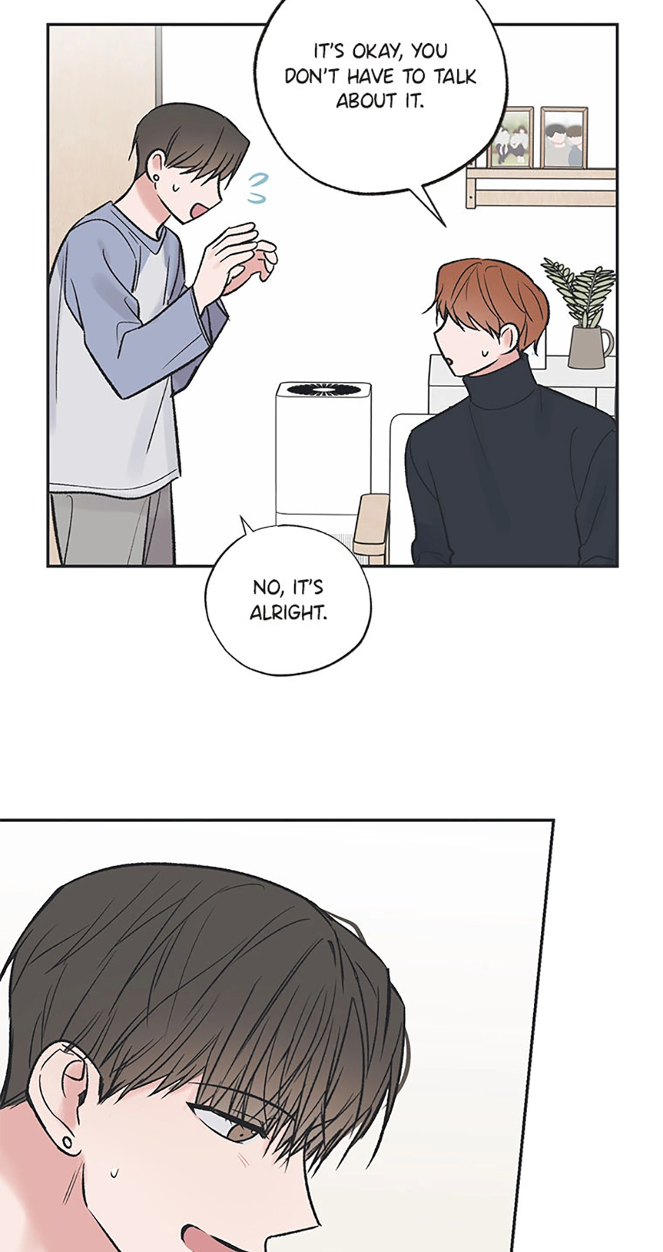 Between the Stars Chapter 88 - page 17
