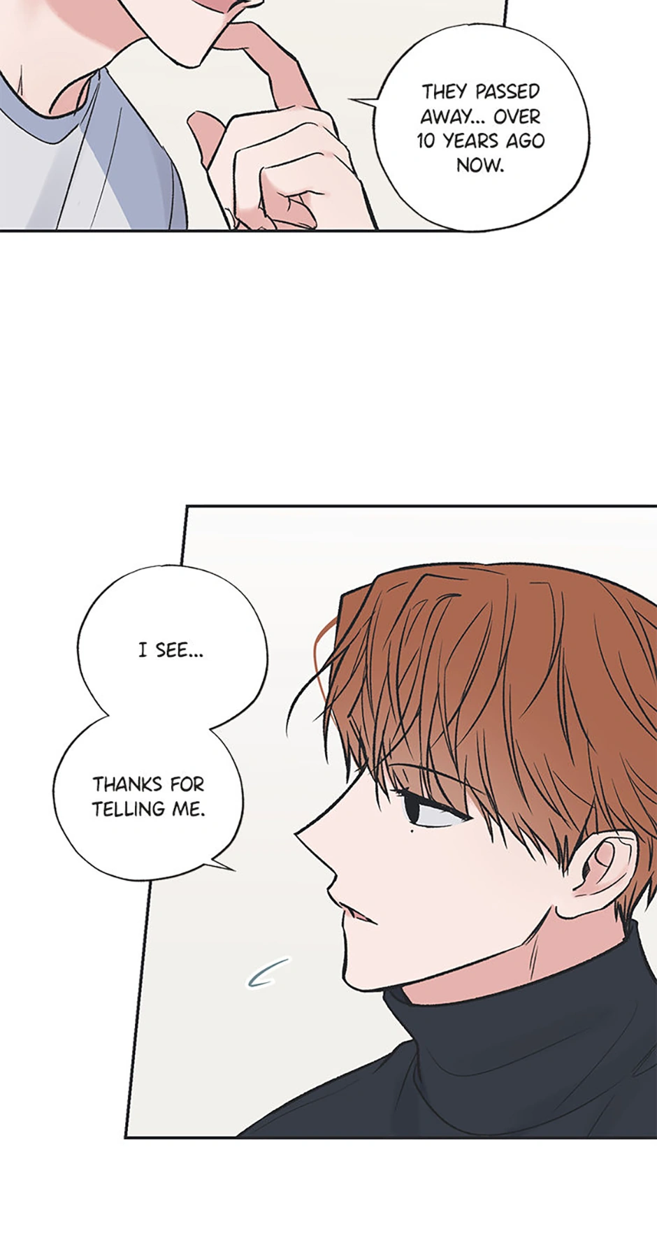 Between the Stars Chapter 88 - page 18