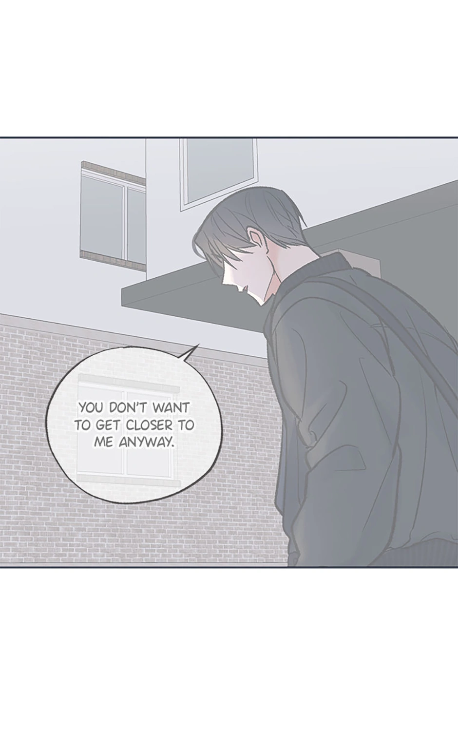 Between the Stars Chapter 88 - page 20