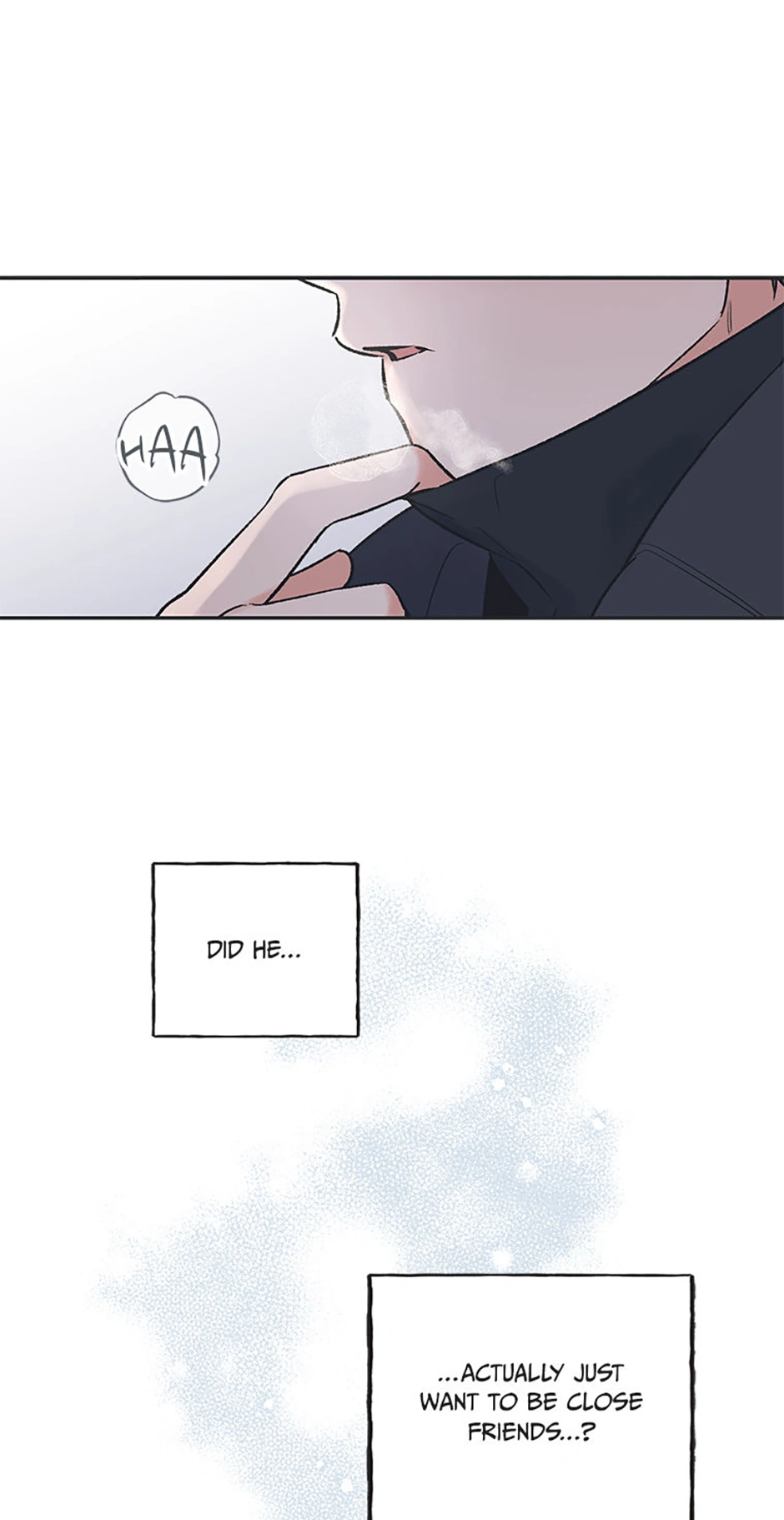 Between the Stars Chapter 88 - page 23