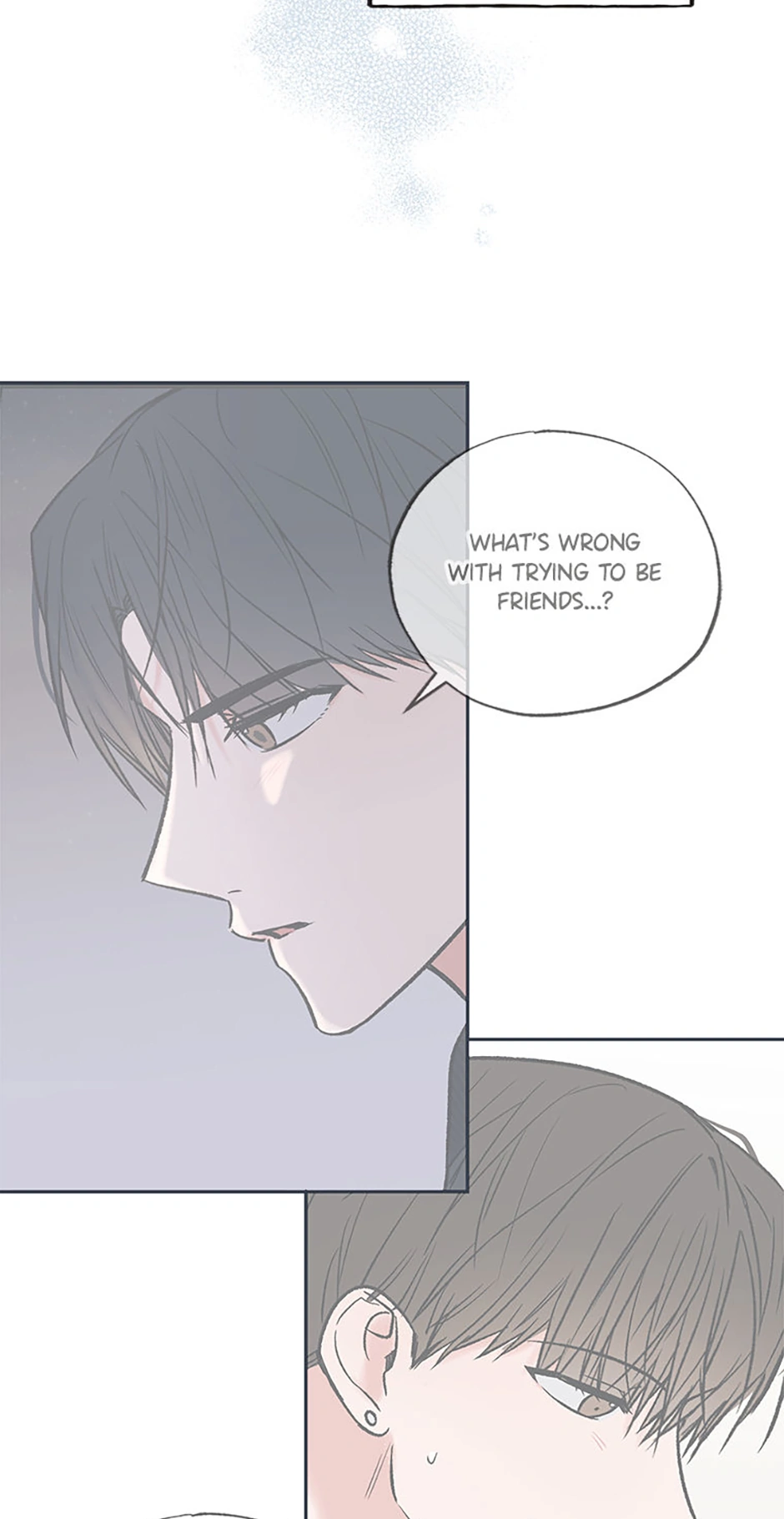Between the Stars Chapter 88 - page 24