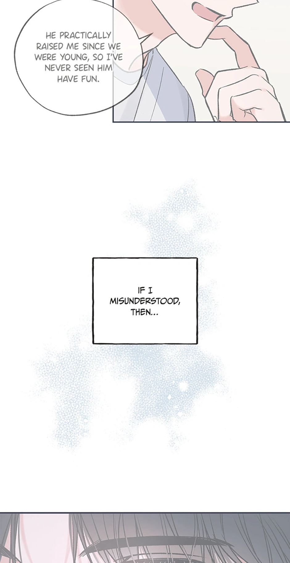 Between the Stars Chapter 88 - page 25