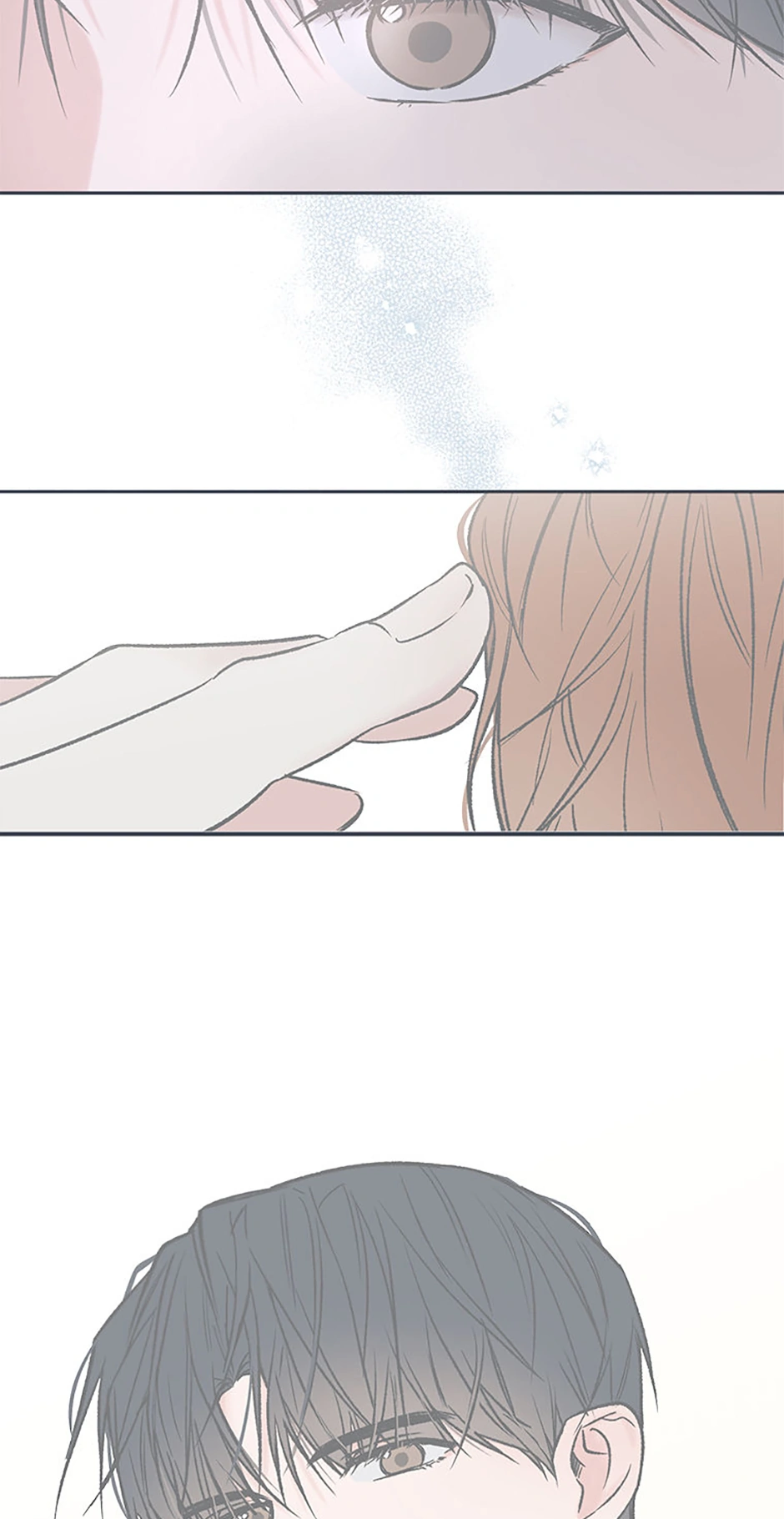 Between the Stars Chapter 88 - page 26
