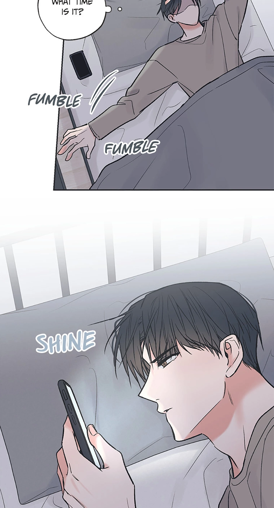 Between the Stars Chapter 88 - page 31