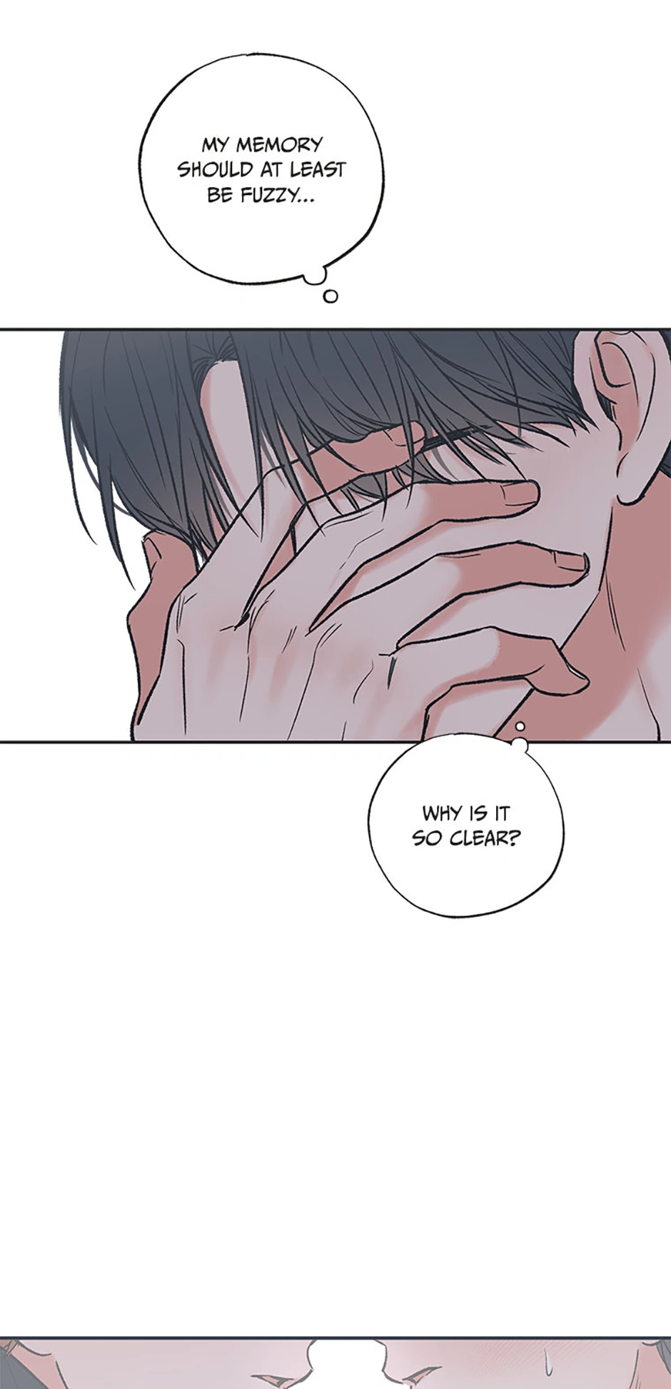 Between the Stars Chapter 88 - page 35
