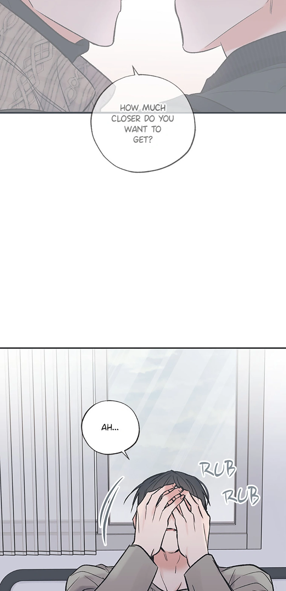 Between the Stars Chapter 88 - page 36