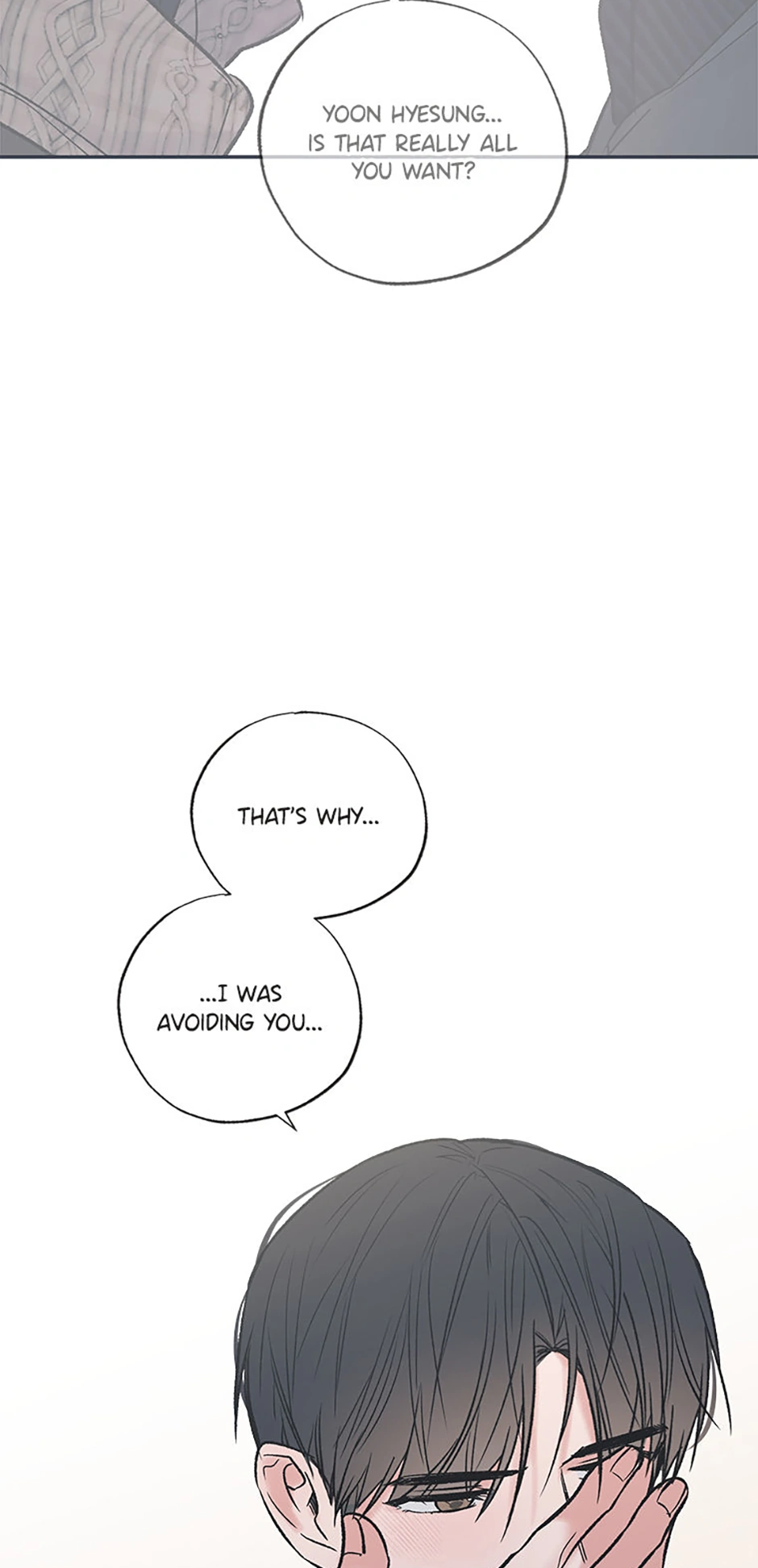 Between the Stars Chapter 88 - page 38