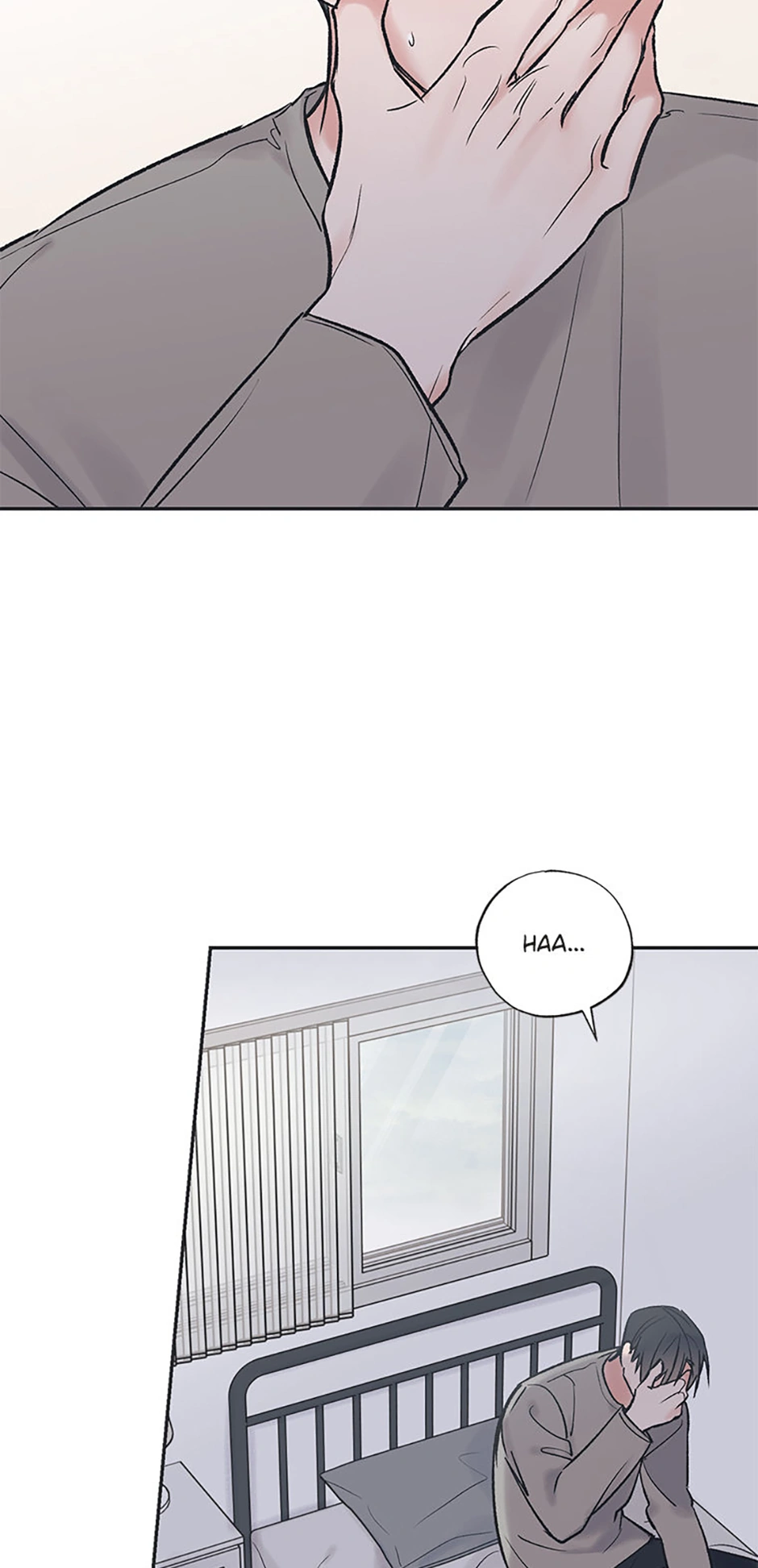 Between the Stars Chapter 88 - page 39