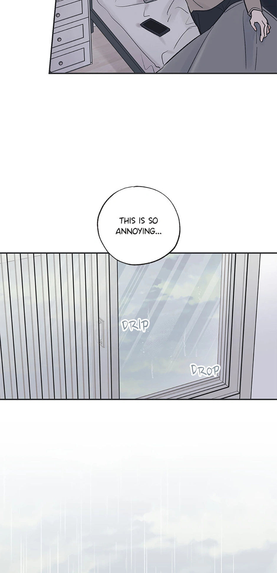 Between the Stars Chapter 88 - page 40