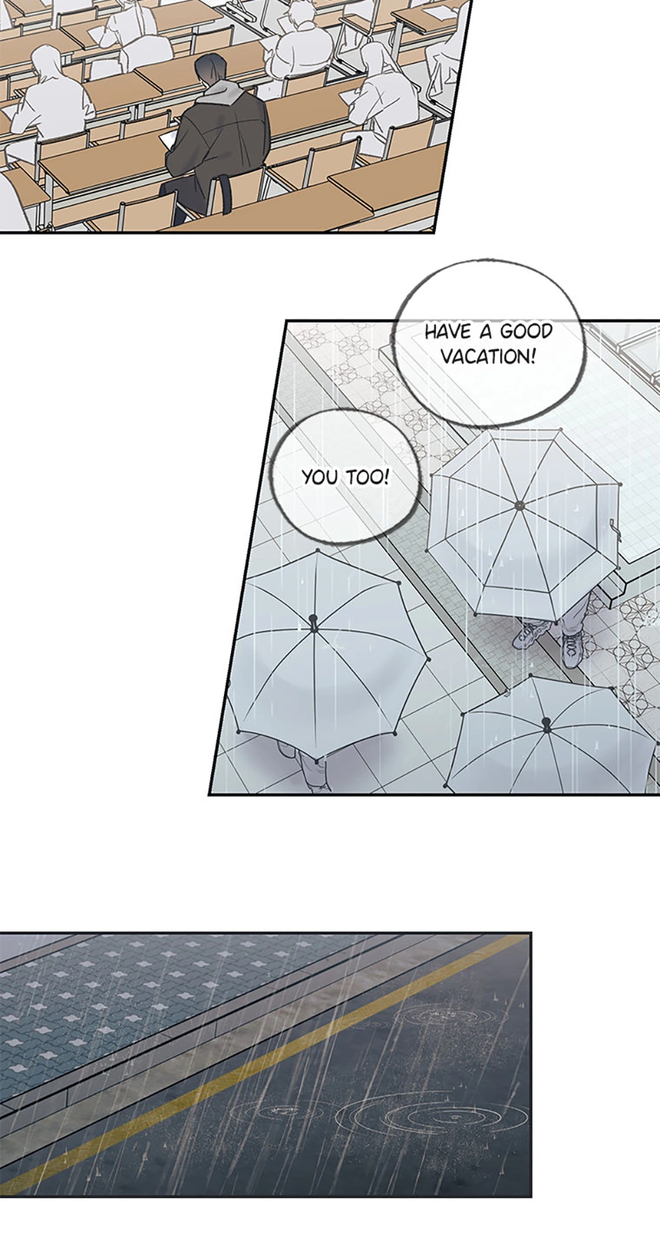 Between the Stars Chapter 88 - page 43