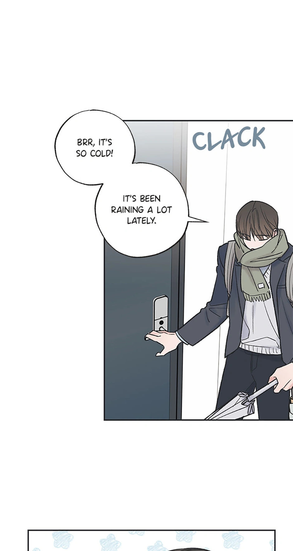 Between the Stars Chapter 88 - page 44