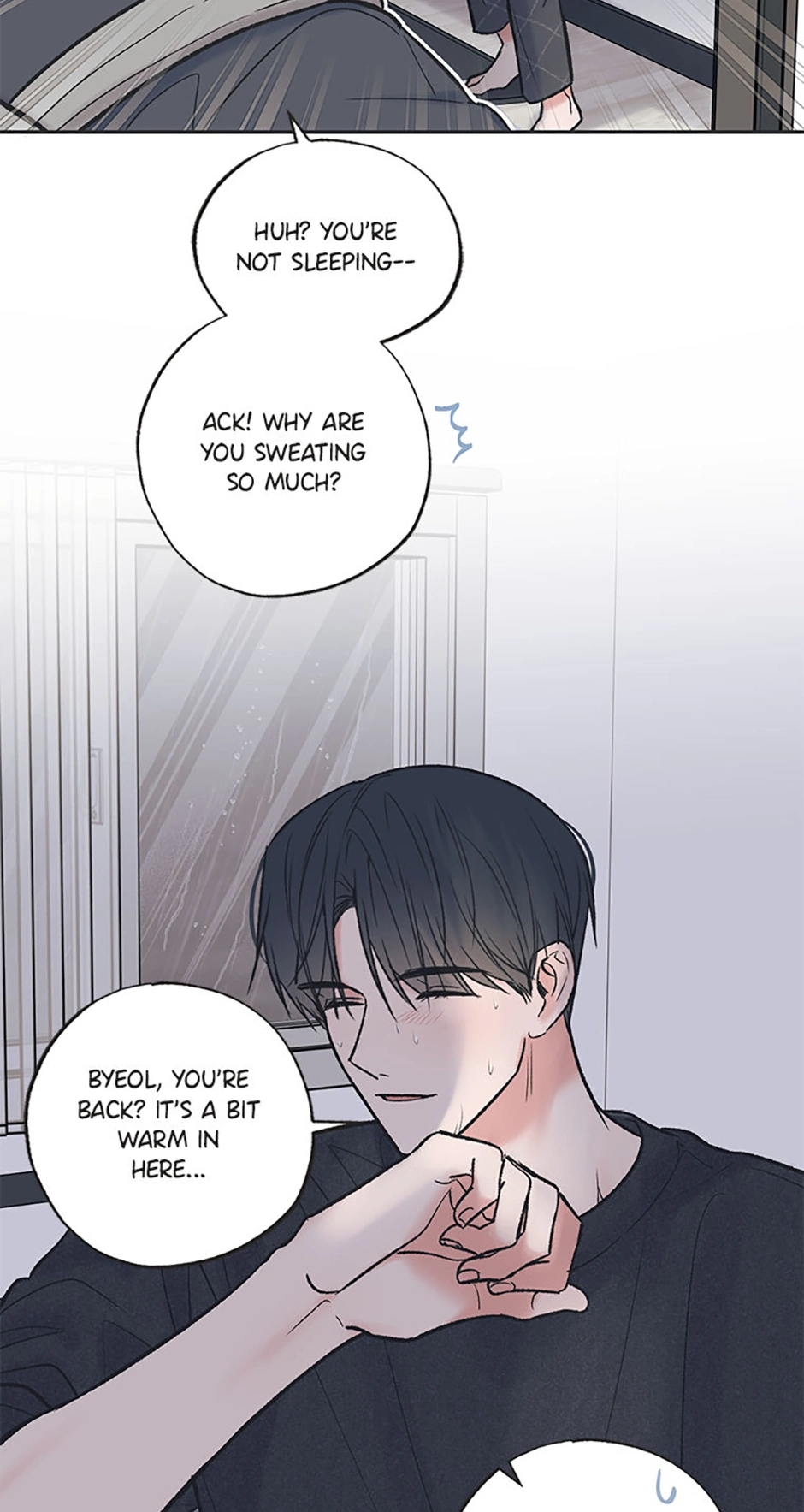 Between the Stars Chapter 88 - page 46